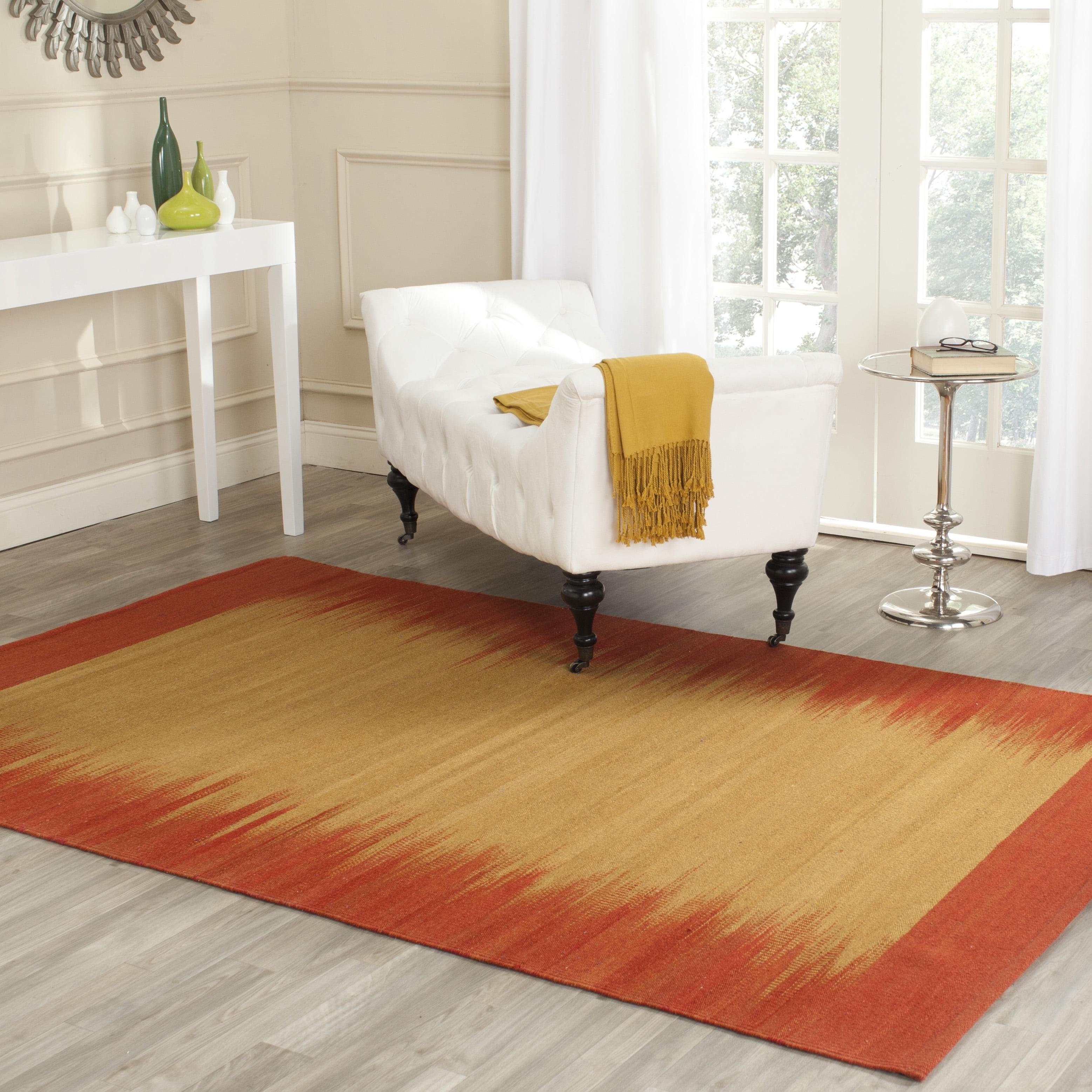 Kilim KLM947 Hand Woven Area Rug  - Safavieh