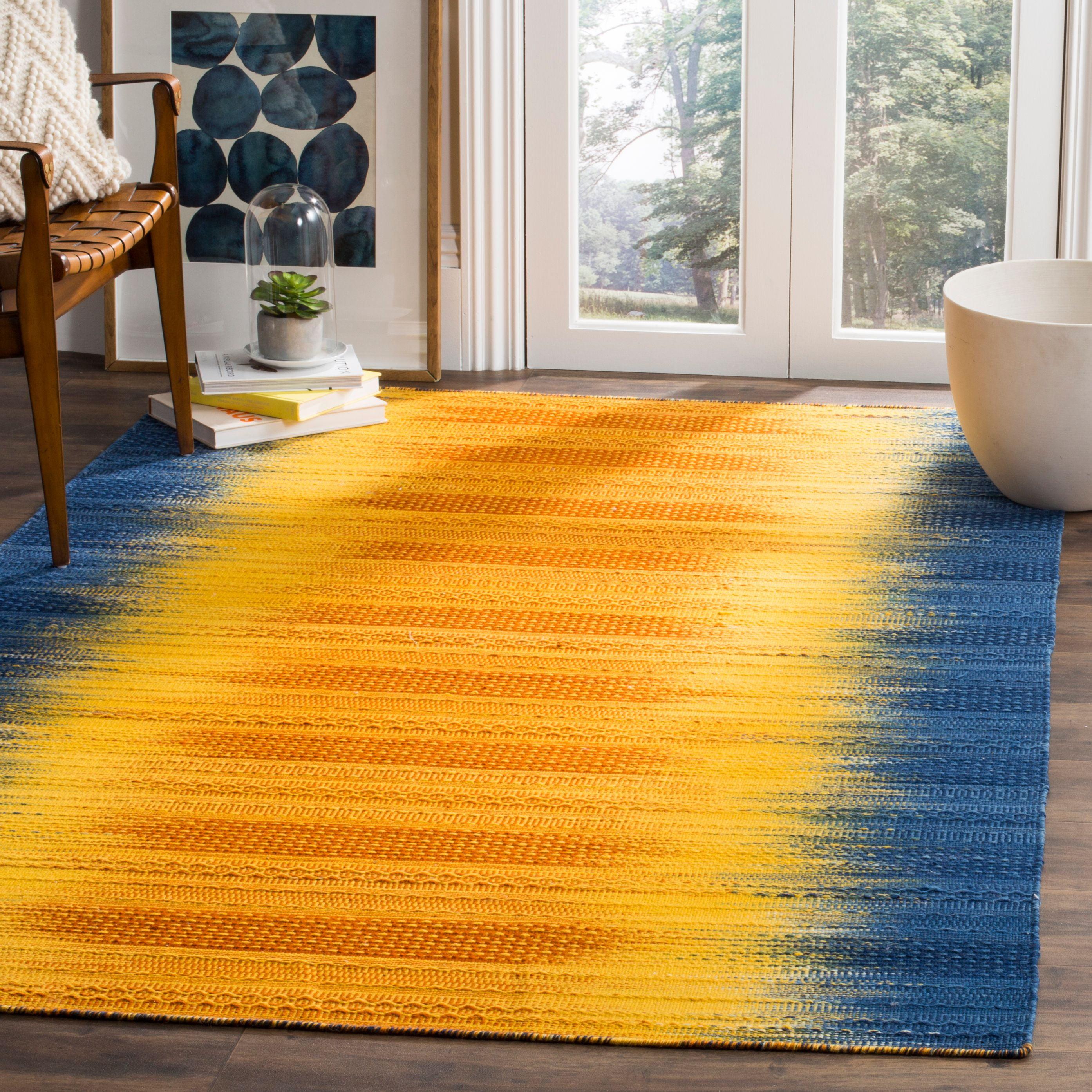 Kilim KLM821 Hand Woven Area Rug  - Safavieh