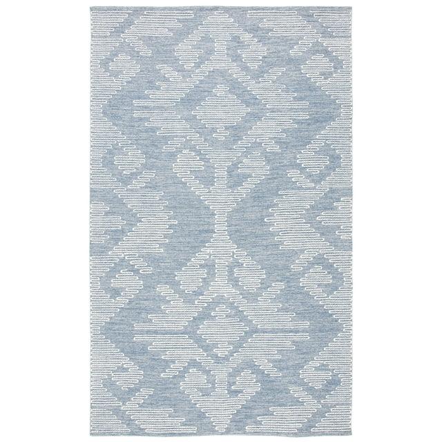 Union Rustic Alyun Hand Woven 75% Cotton And 25% Wool Southwestern Rug