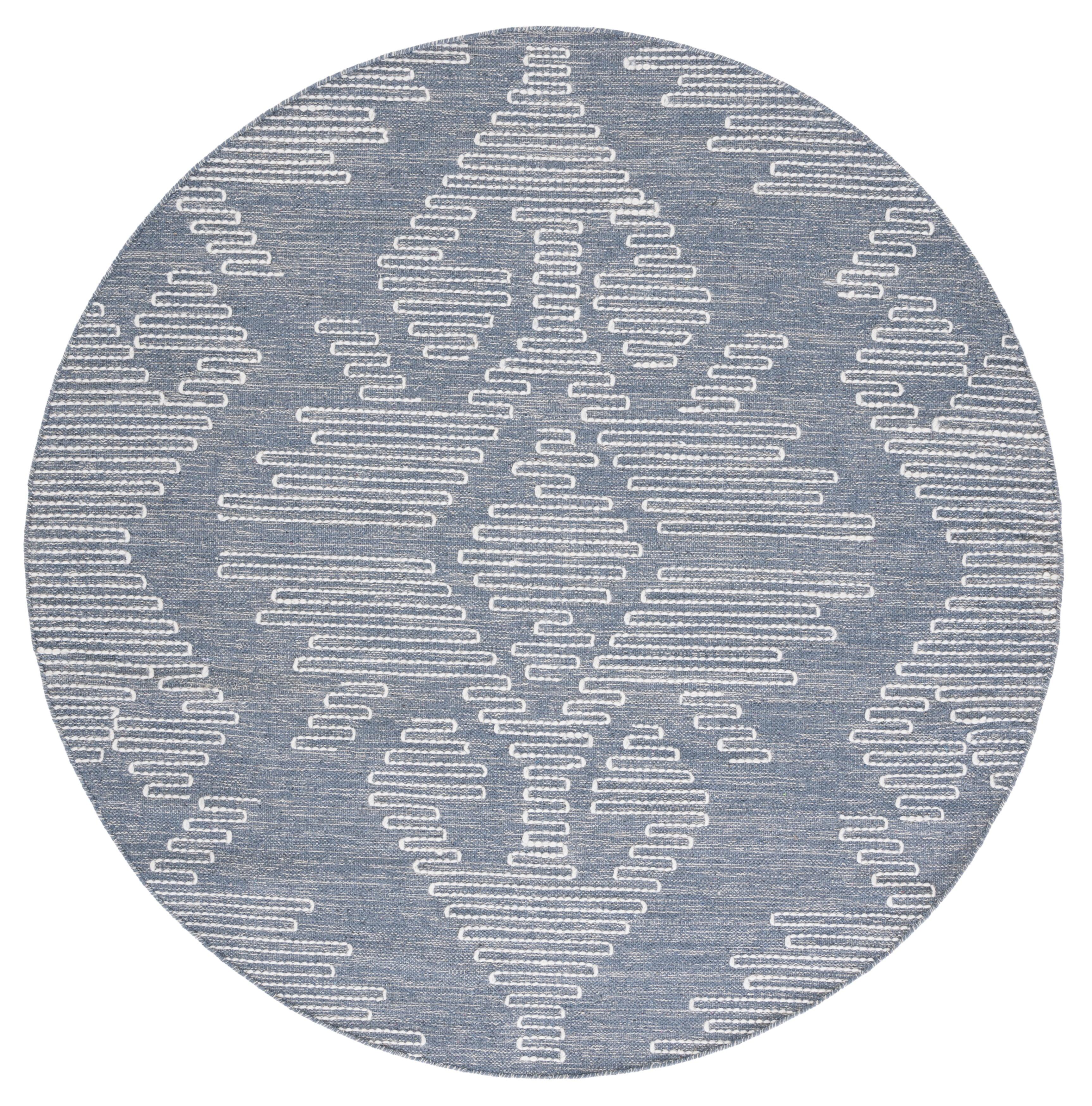Union Rustic Alyun Hand Woven 75% Cotton And 25% Wool Southwestern Rug
