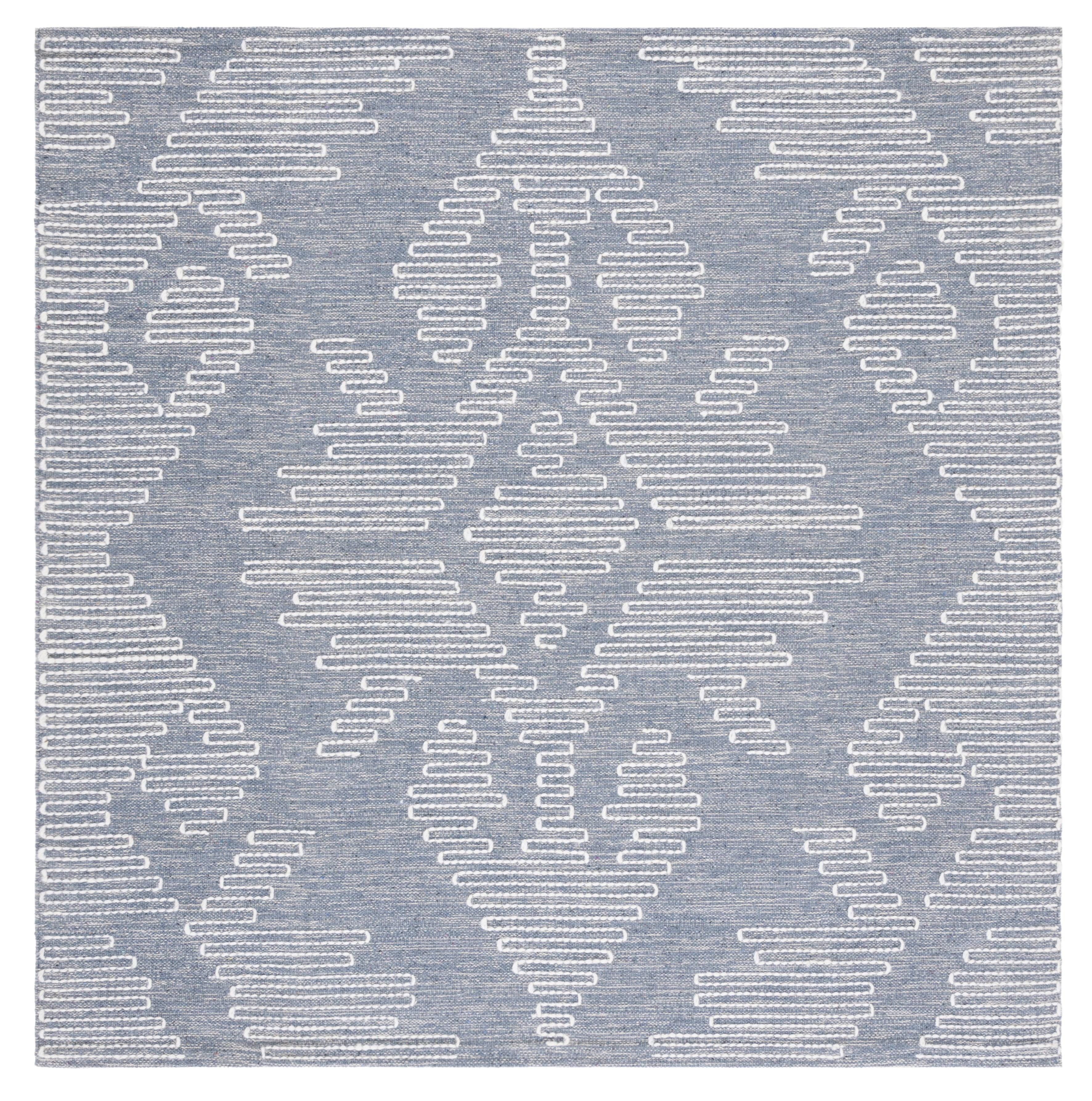 Union Rustic Alyun Hand Woven 75% Cotton And 25% Wool Southwestern Rug