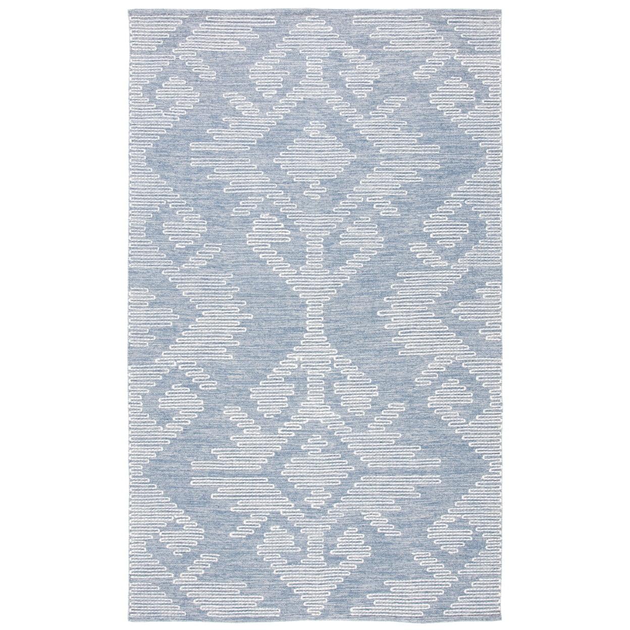 Union Rustic Alyun Hand Woven 75% Cotton And 25% Wool Southwestern Rug