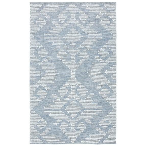 Union Rustic Alyun Hand Woven 75% Cotton And 25% Wool Southwestern Rug
