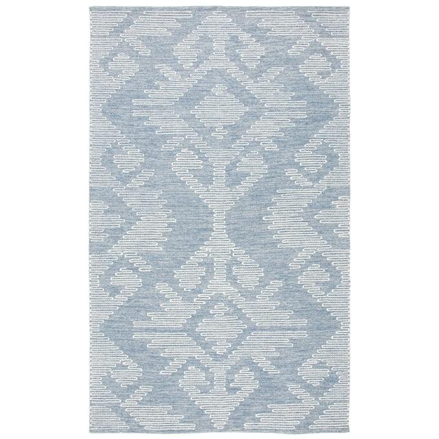 Union Rustic Alyun Hand Woven 75% Cotton And 25% Wool Southwestern Rug