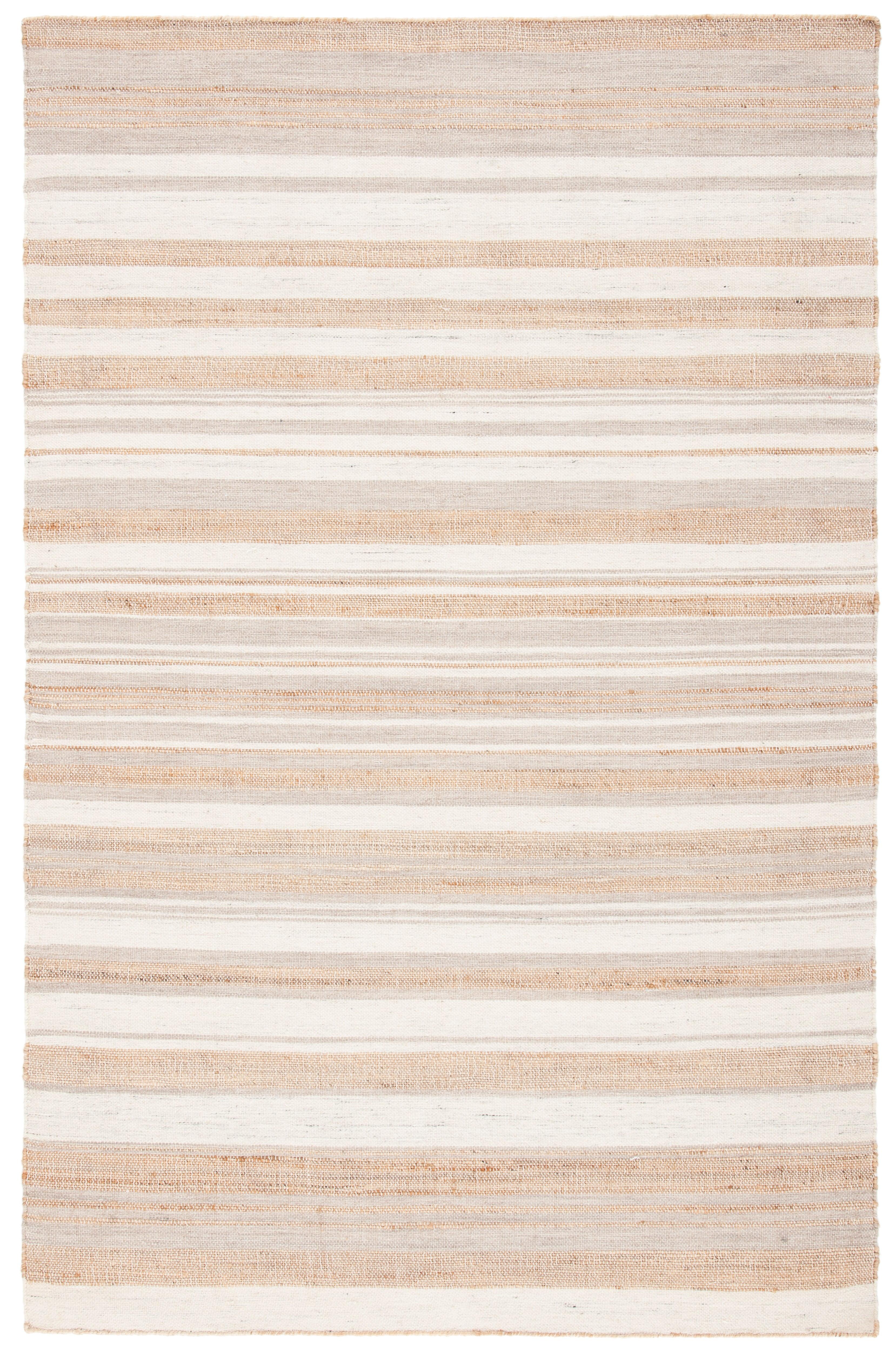 Grice Flatweave Striped Rug