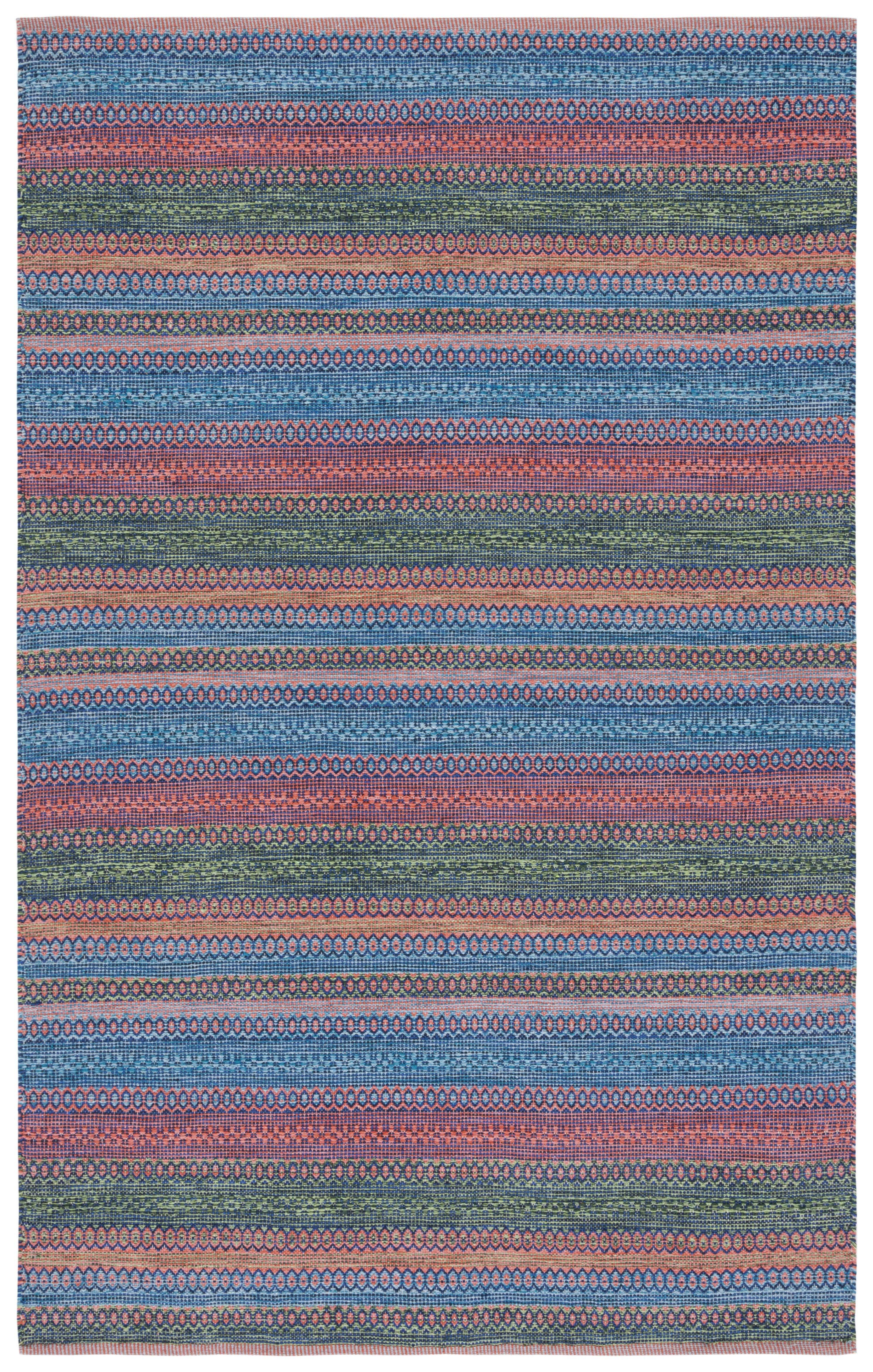 Kilim KLM475 Hand Woven Area Rug  - Safavieh