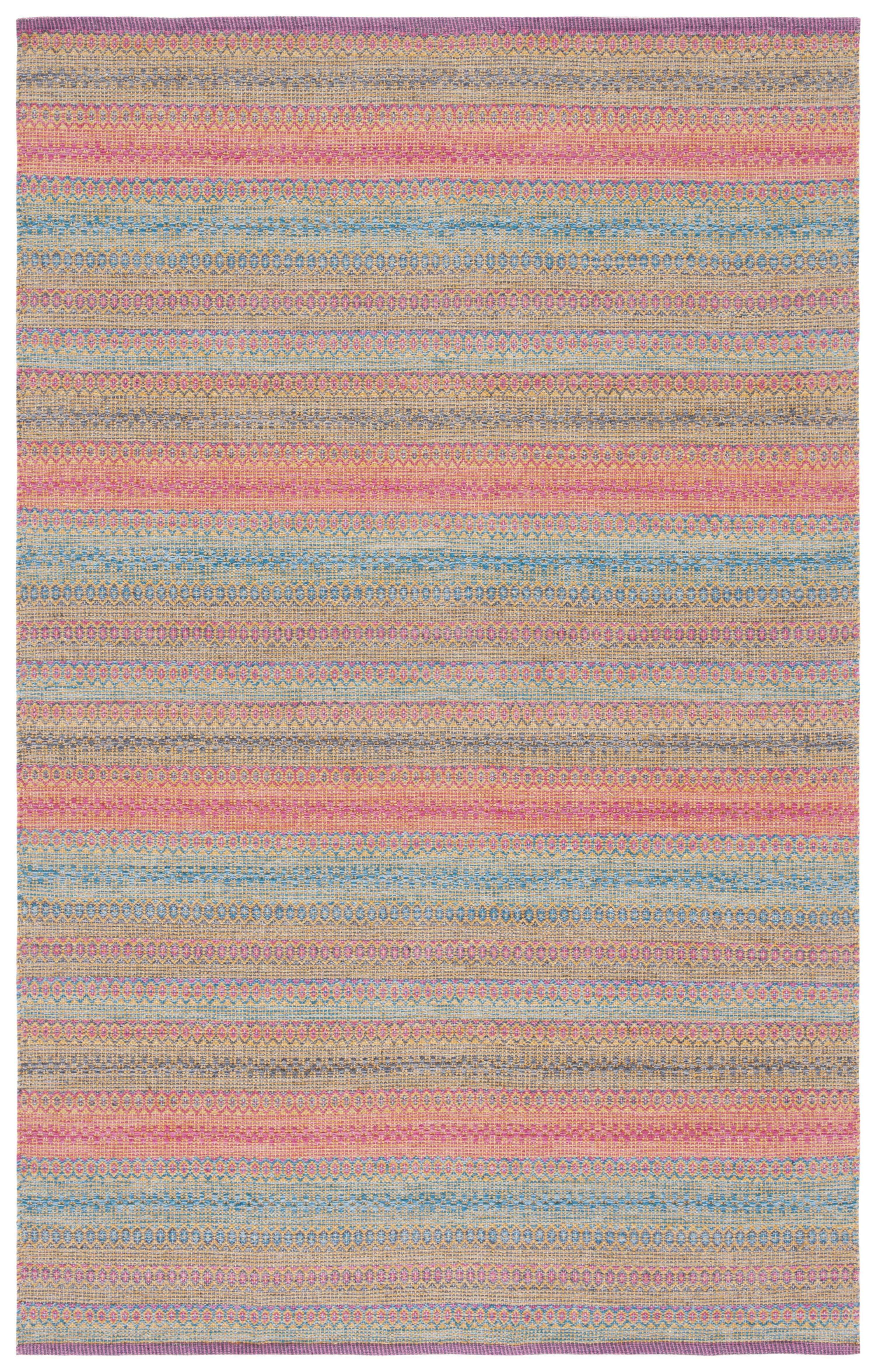 Kilim KLM475 Hand Woven Area Rug  - Safavieh