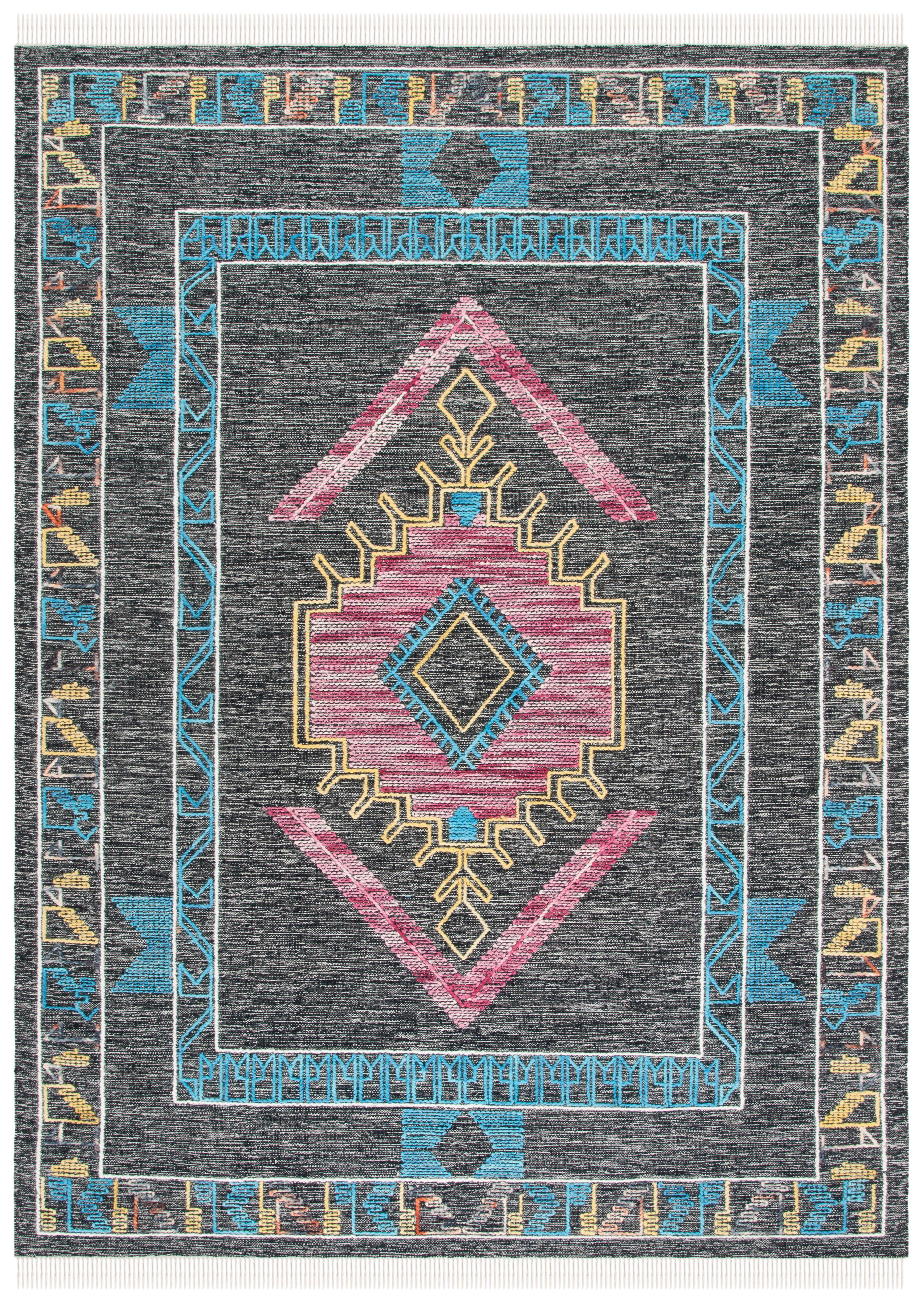 Kilim KLM524 Hand Woven Area Rug  - Safavieh