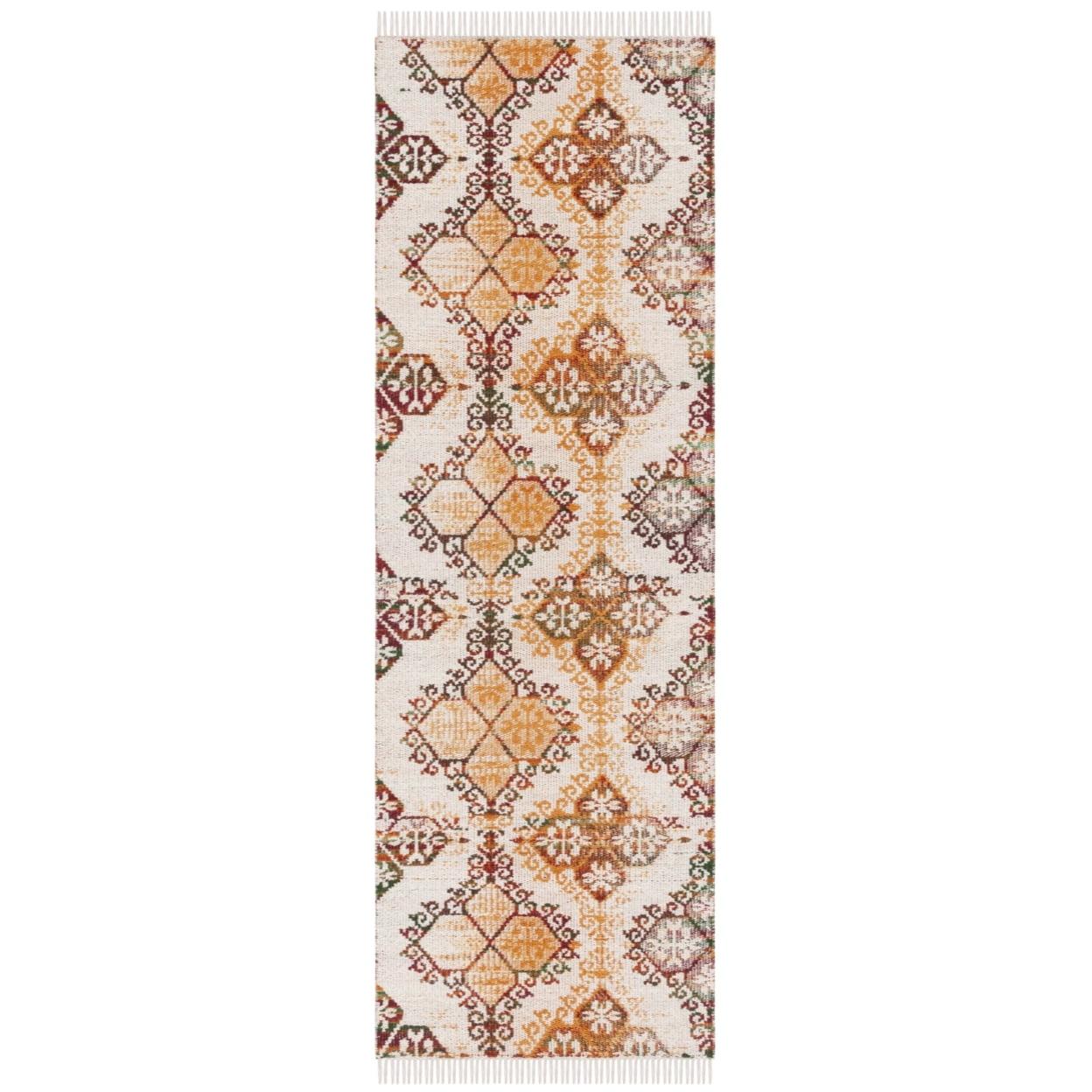 Kilim KLM727 Hand Woven Area Rug  - Safavieh