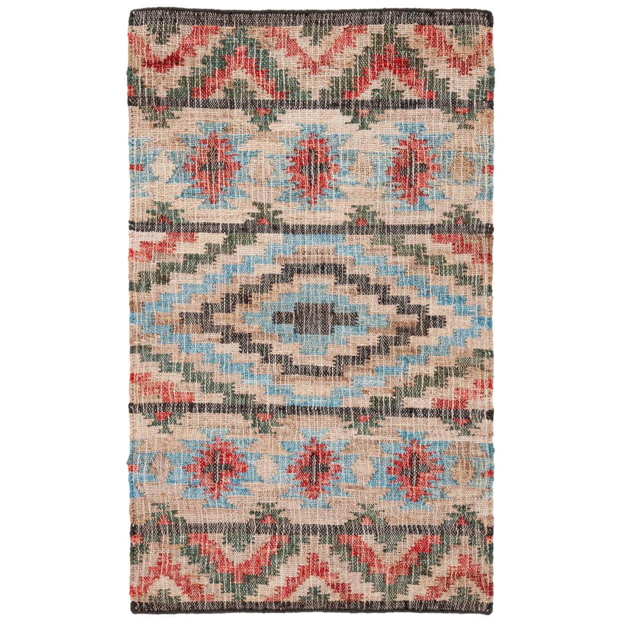 Kilim KLM758 Hand Woven Area Rug  - Safavieh