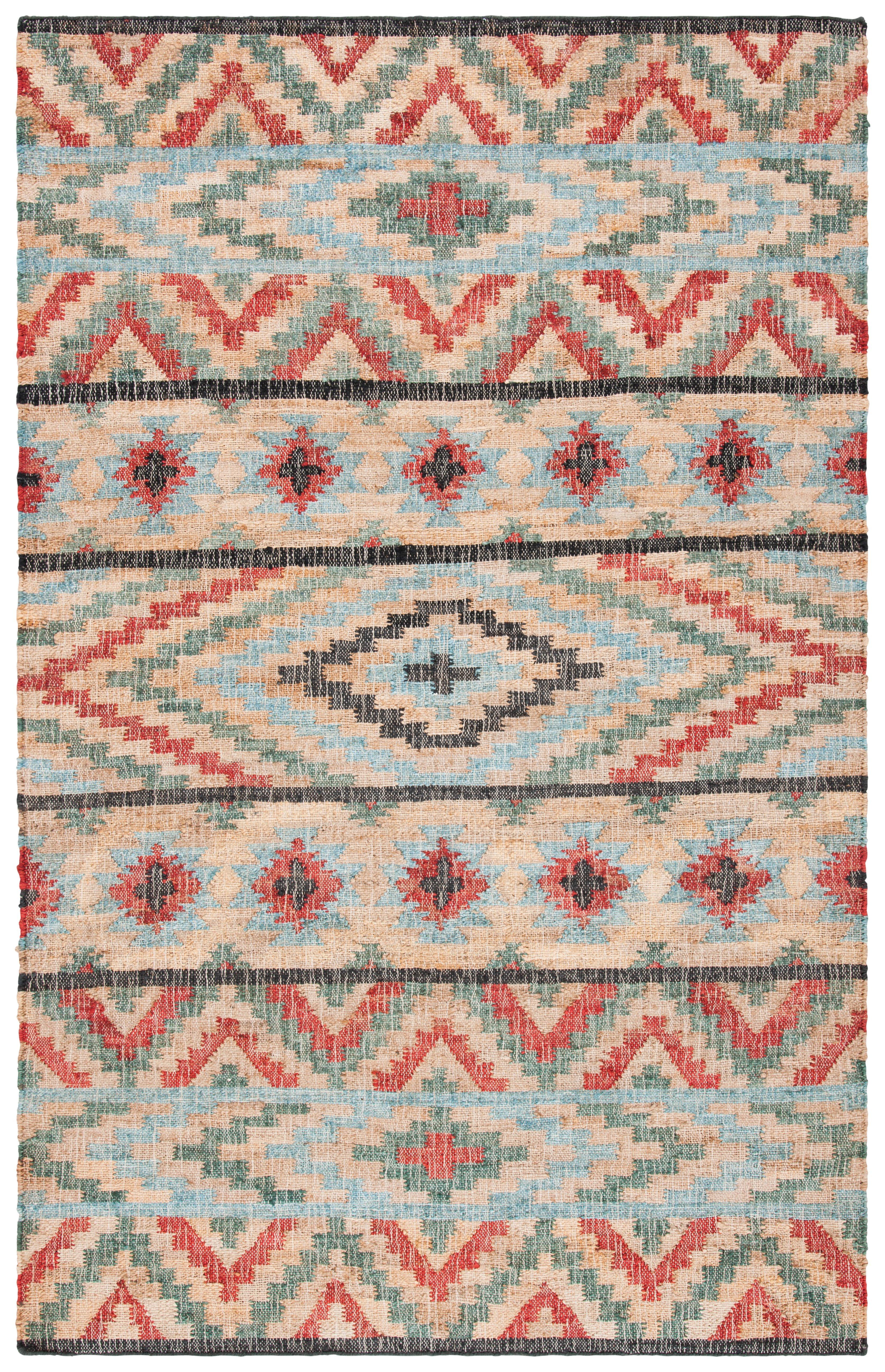 Kilim KLM758 Hand Woven Area Rug  - Safavieh