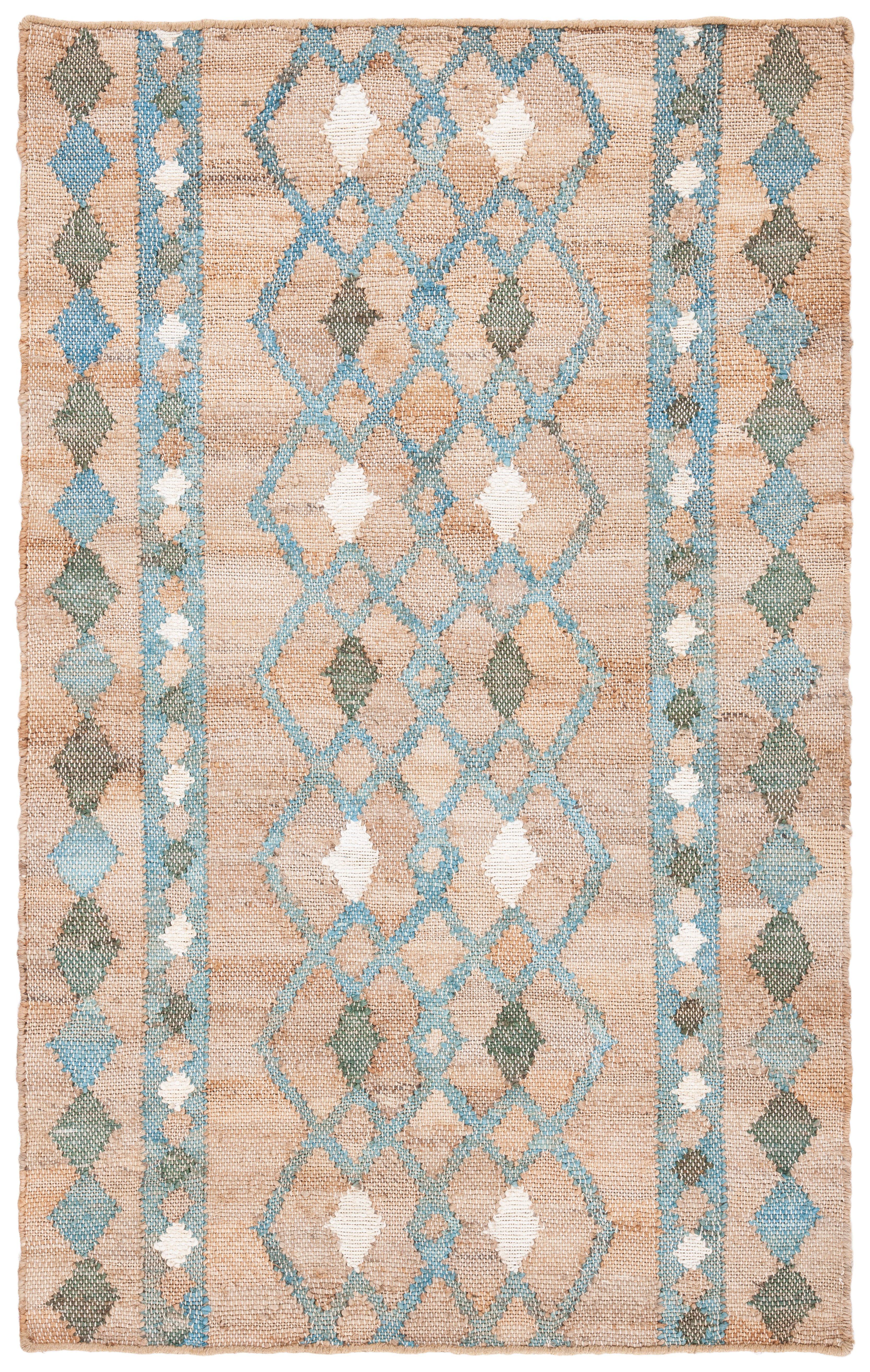 Kilim KLM759 Hand Woven Area Rug  - Safavieh