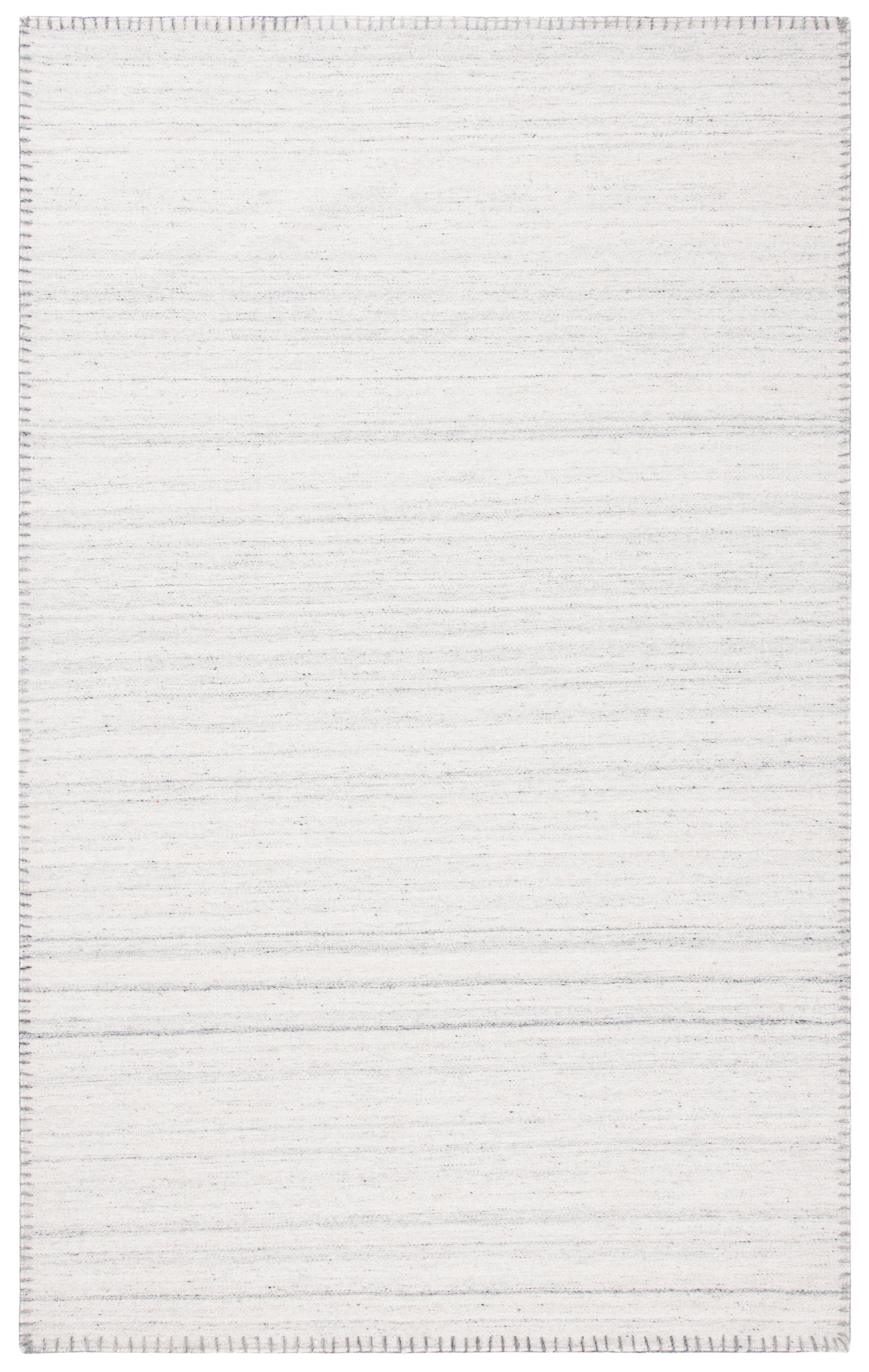 Kilim KLM651 Hand Woven Area Rug - Beige/Light Grey - 5'x8' - Safavieh.
