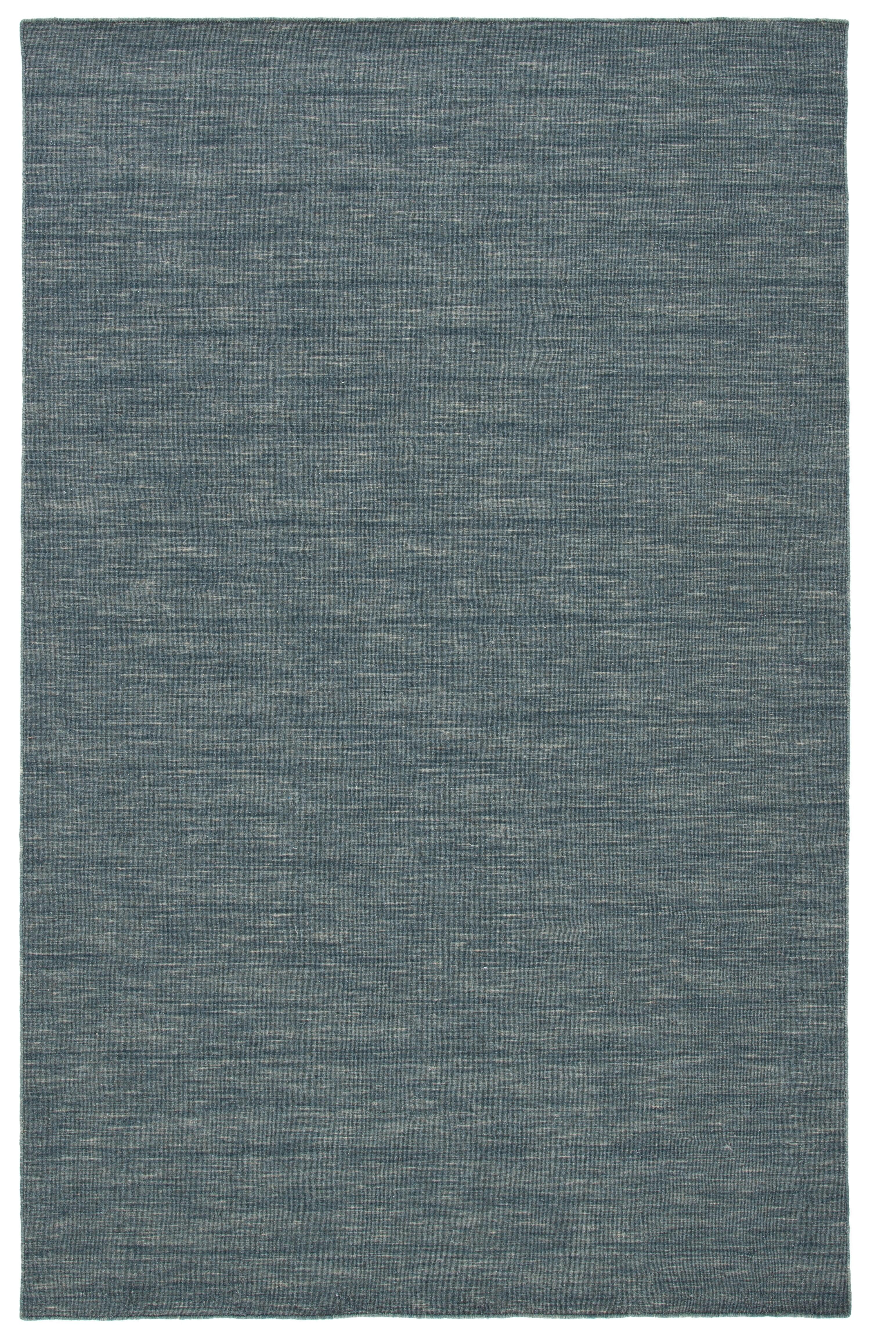 Kilim KLM850 Hand Loomed Area Rug - Grey/Silver - 8'x10' - Safavieh