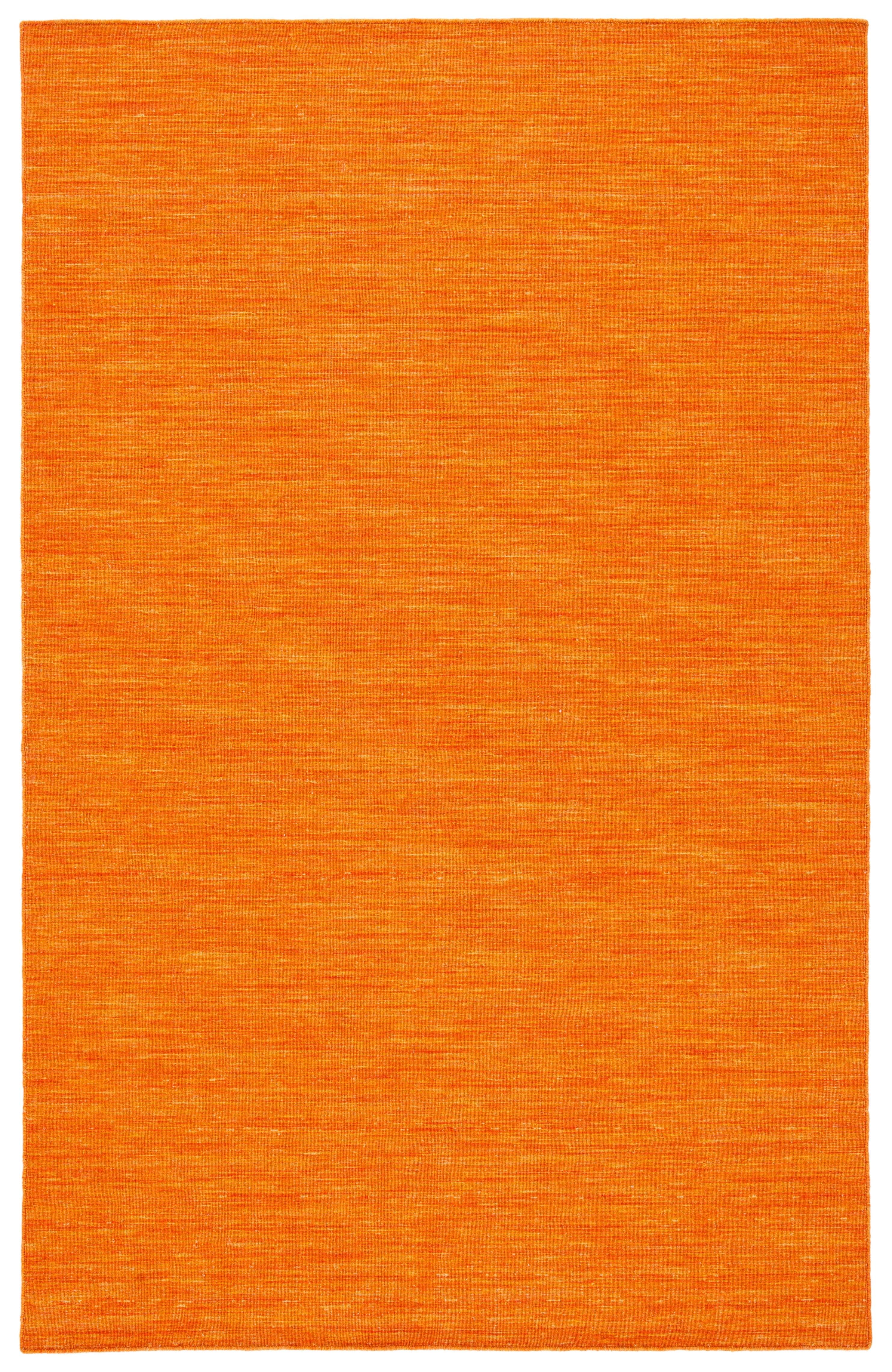Kilim KLM850 Hand Loomed Area Rug - Orange - 4'x6' - Safavieh