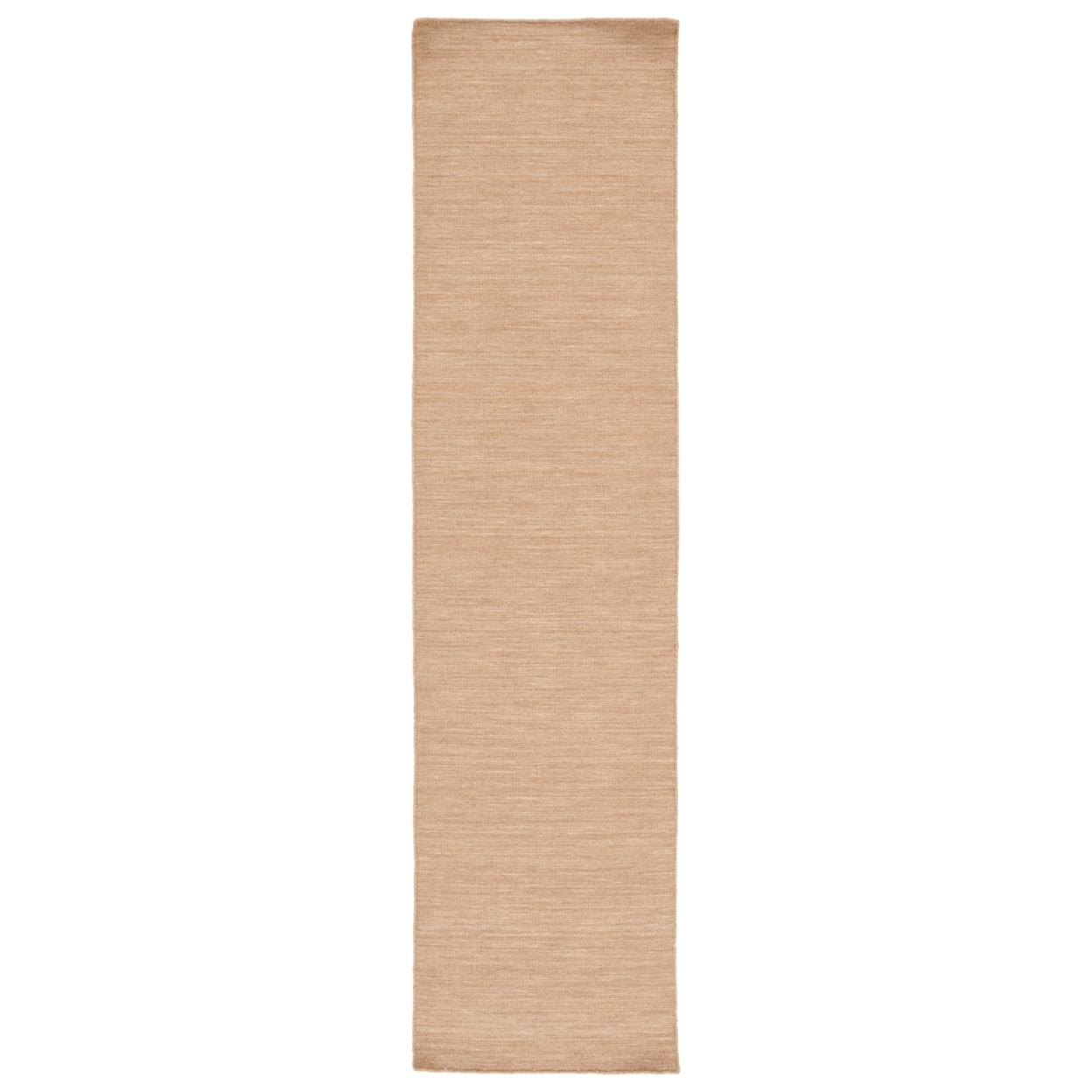 Kilim KLM850 Hand Loomed Runner Rug - Beige - 2'3"x9' - Safavieh.