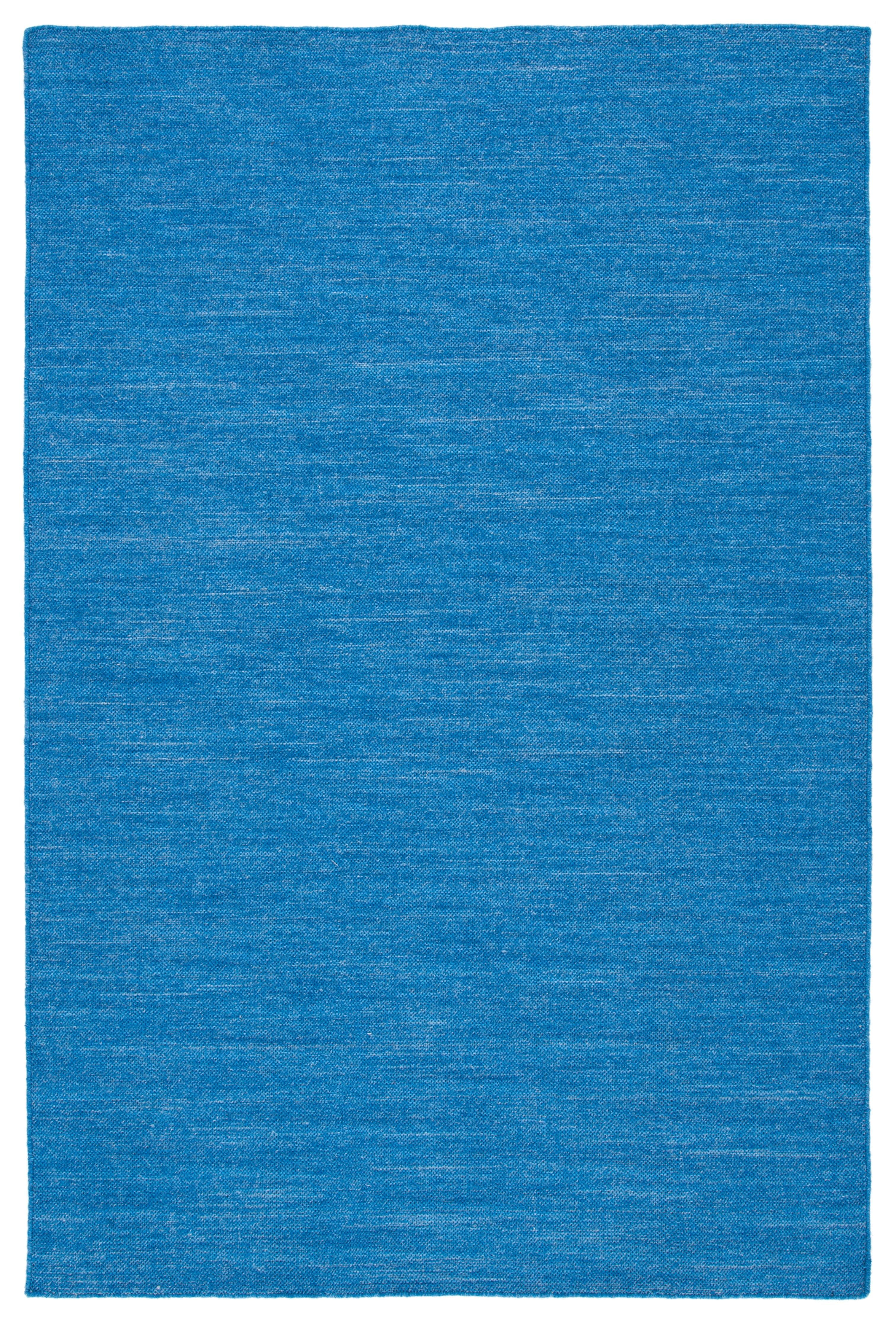 Highland Dunes Grice Hand Woven New Zealand Wool Solid Color Rug