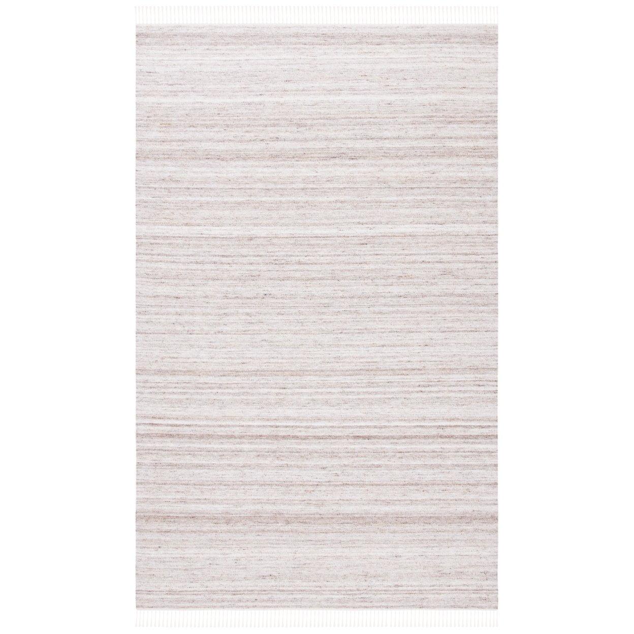 Kilim KLM551 Hand Loomed Area Rug - Ivory/Brown - 8'x10' - Safavieh.