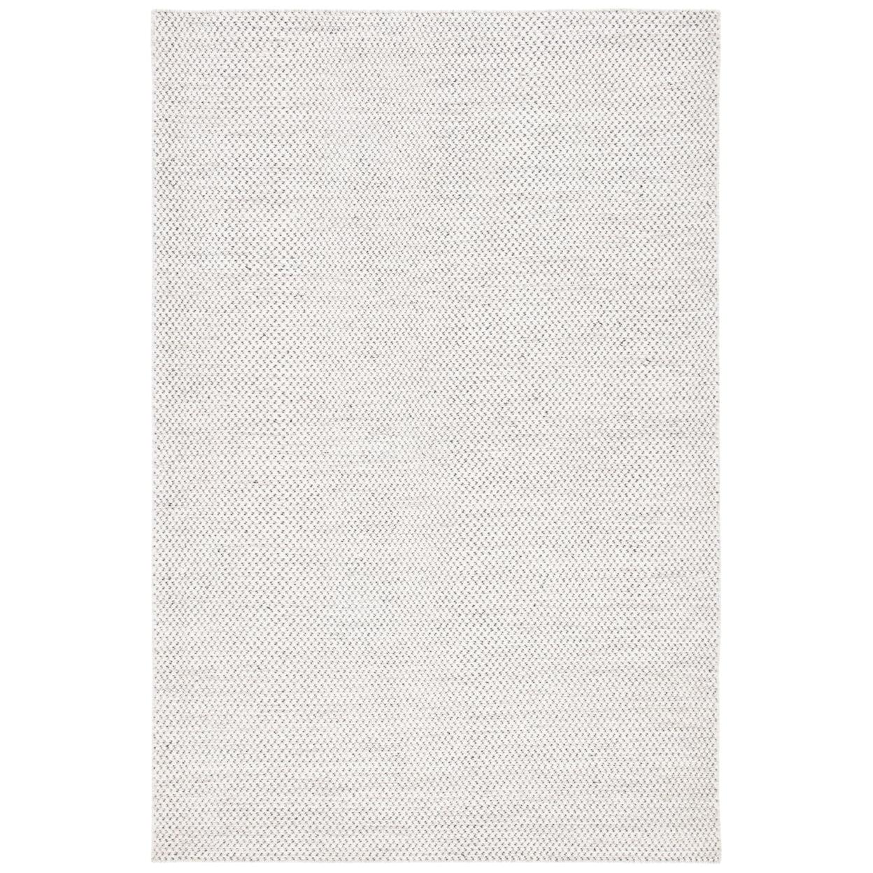 Kilim KLM375 Flat Weave Area Rug - Ivory - 4'x6' - Safavieh