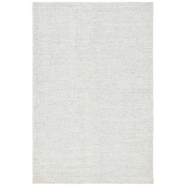 Kilim KLM375 Flat Weave Area Rug - Ivory - 4'x6' - Safavieh