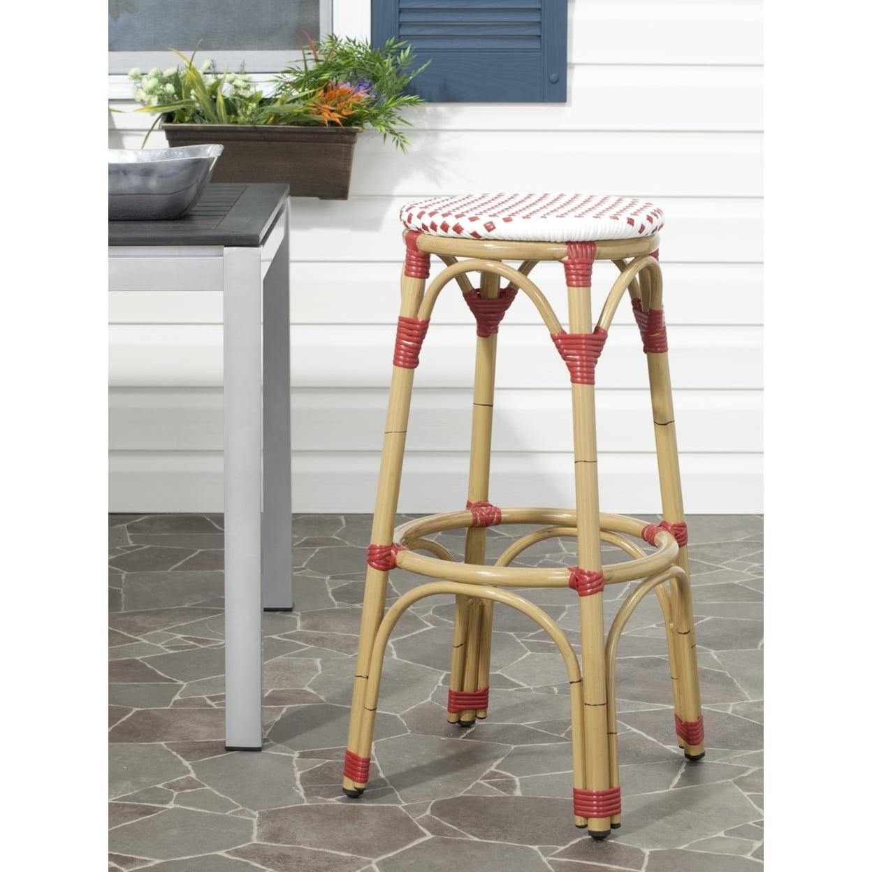 Kipnuk Stool (Indoor/Outdoor)  - Safavieh