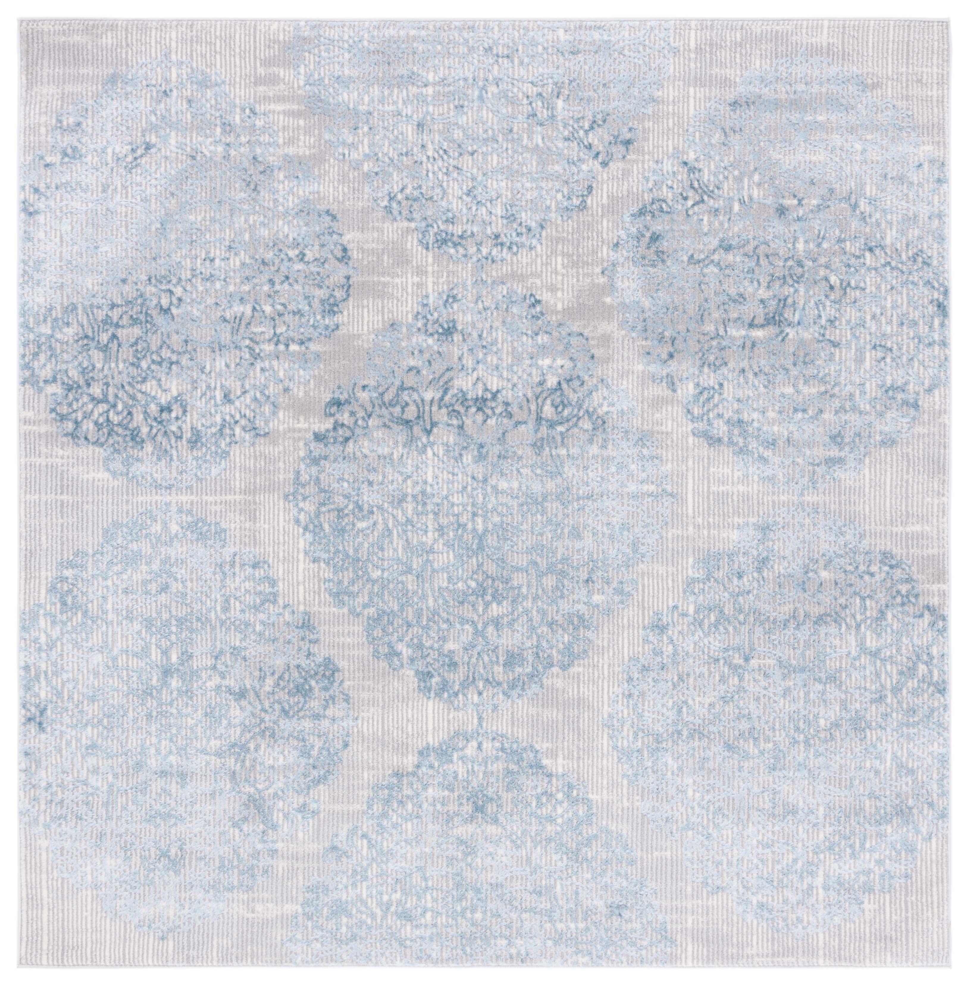 Lagoon LGN506 Power Loomed Rugs - Safavieh