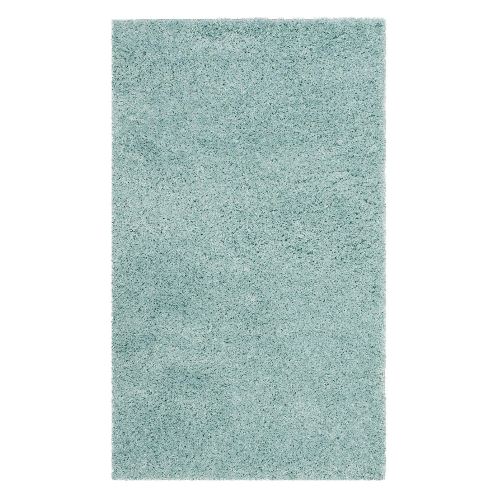 Laguna Shag SGL303 Power Loomed Area Rug  - Safavieh