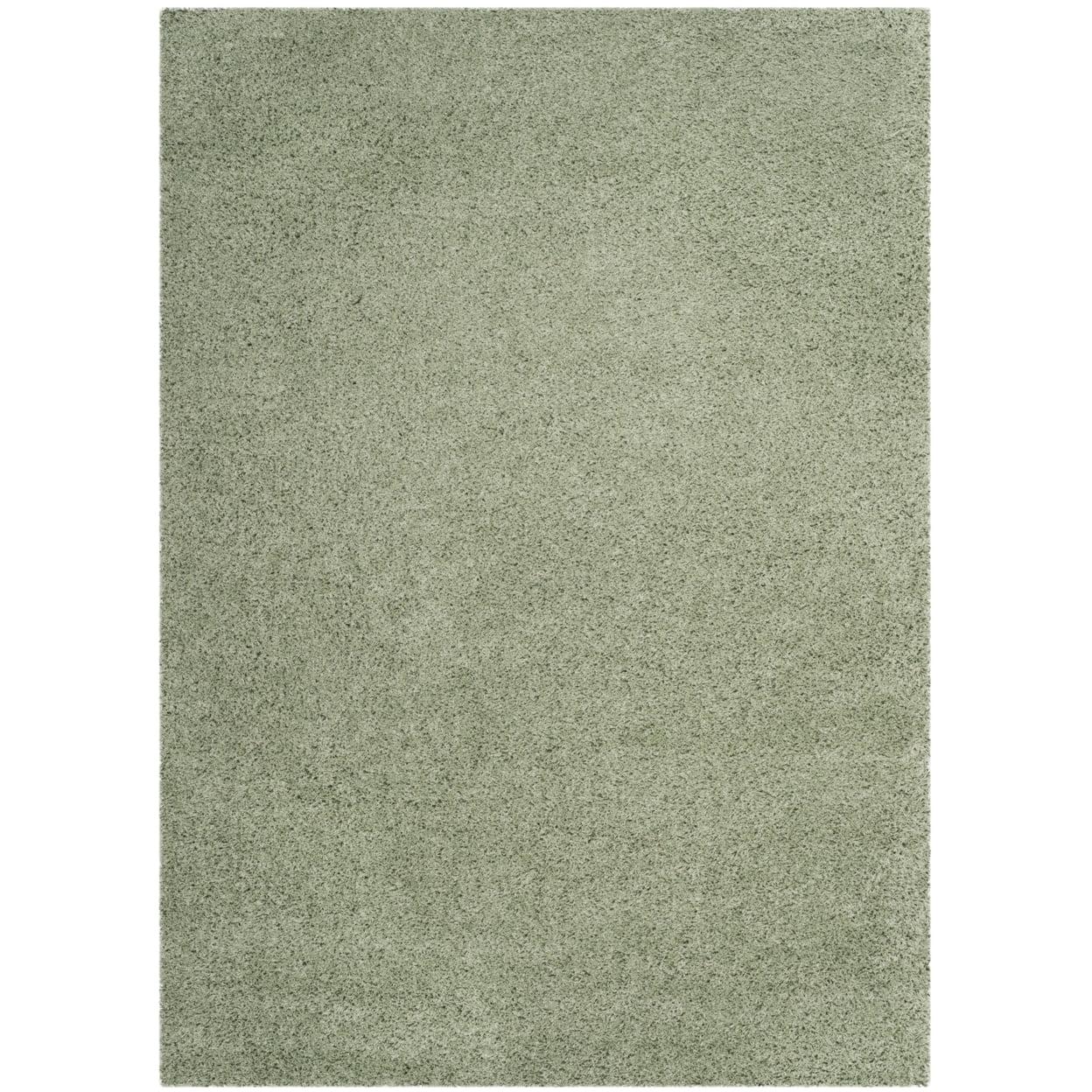 Laguna Shag SGL303 Power Loomed Area Rug  - Safavieh