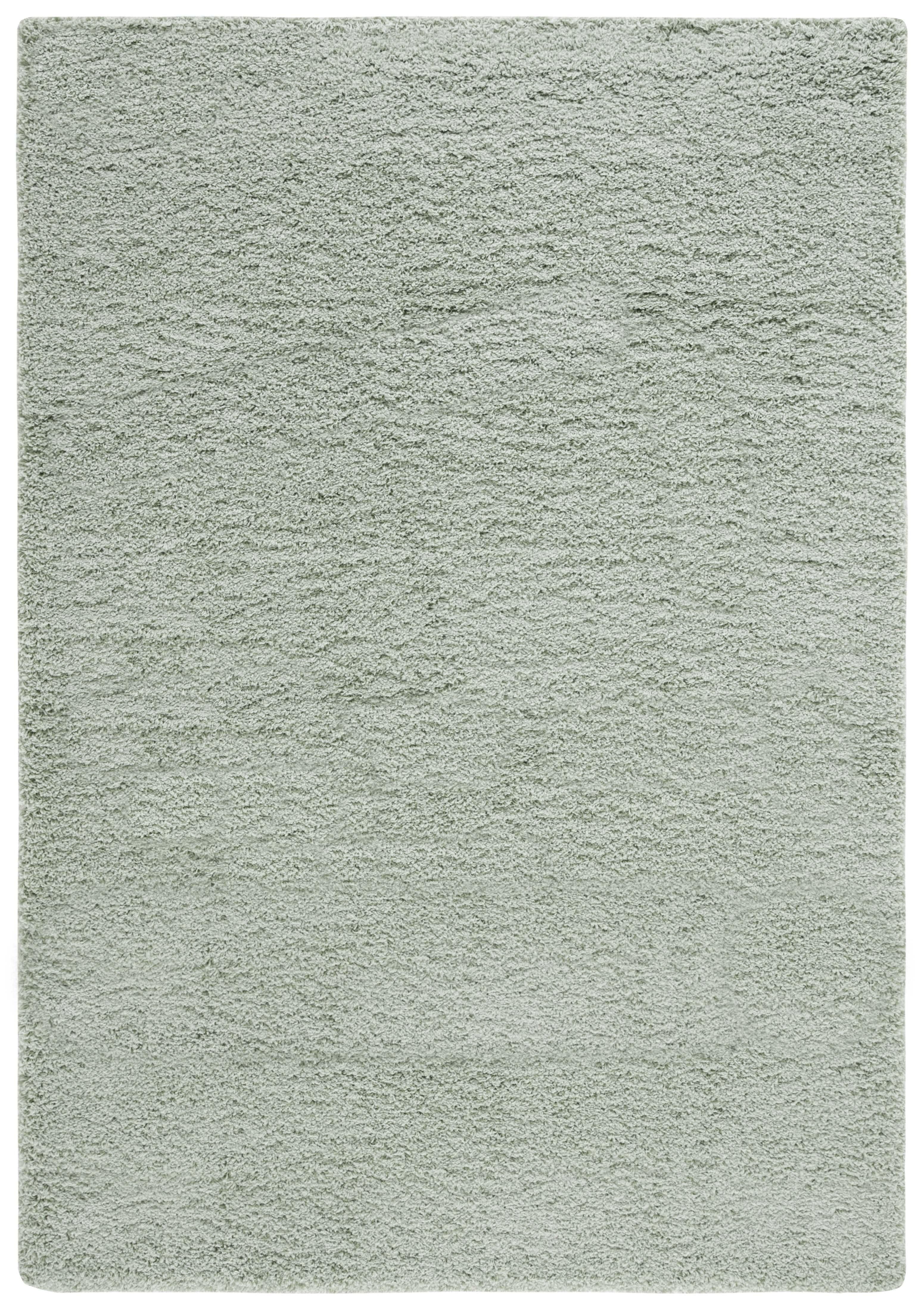 Laguna Shag SGL303 Power Loomed Accent Rug - Light Sage - 3'x5' - Safavieh.