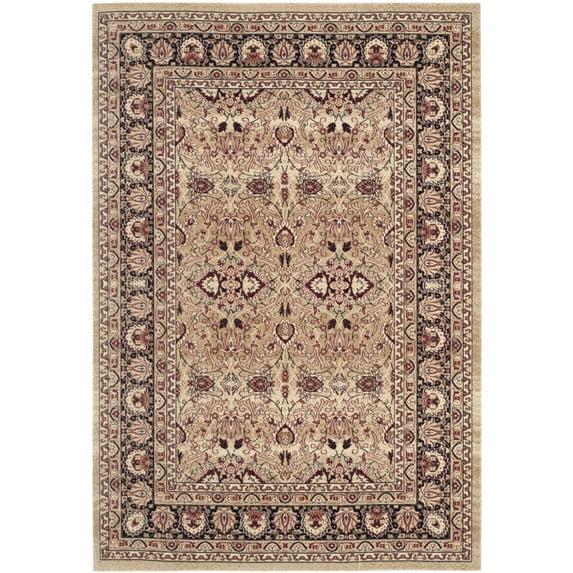 Darby Home Co Lavar Kerman Performance Oriental Rug