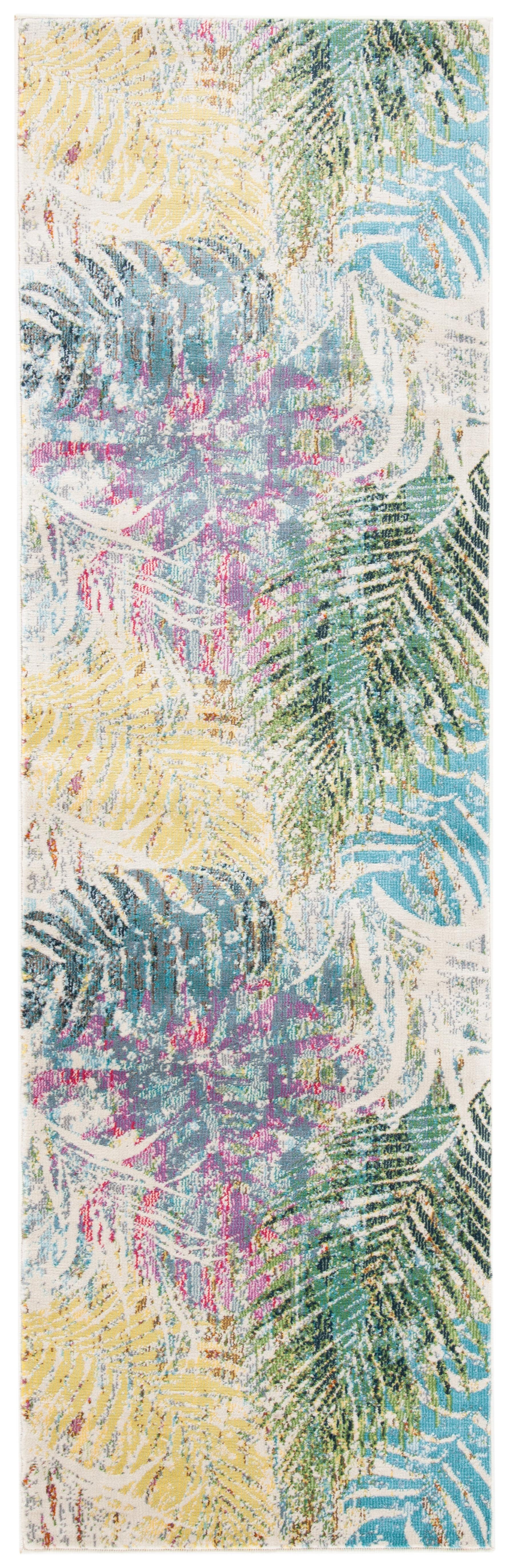 Lillian 300 LLN307 Power Loomed Rugs - Safavieh