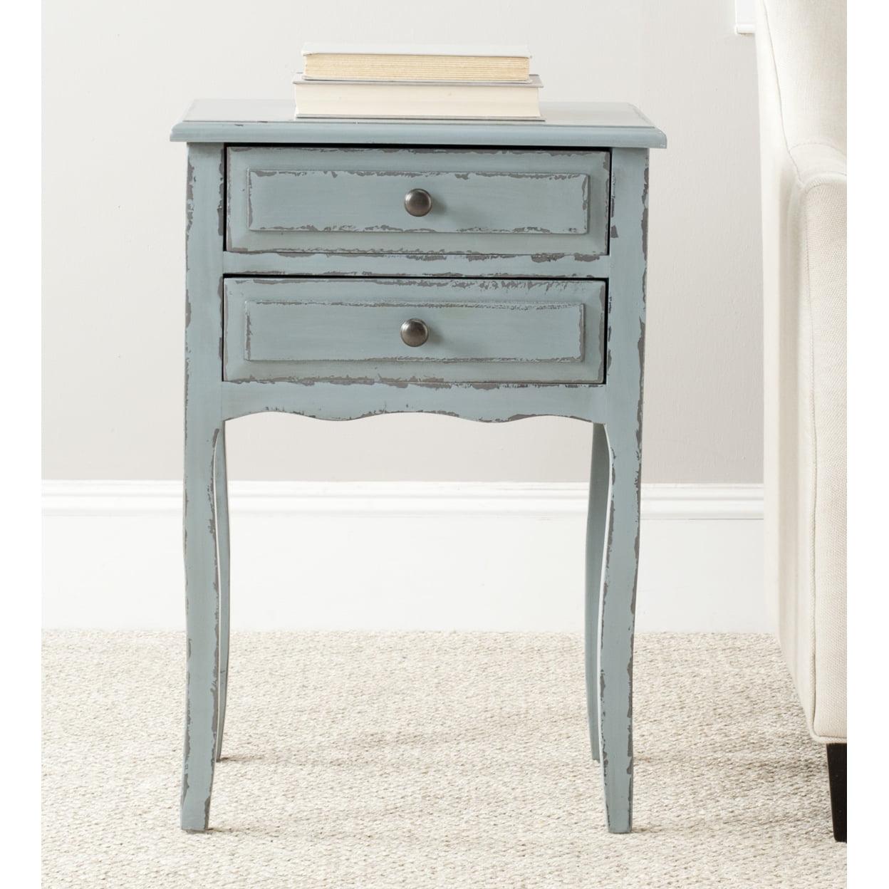 Lori End Table  - Safavieh