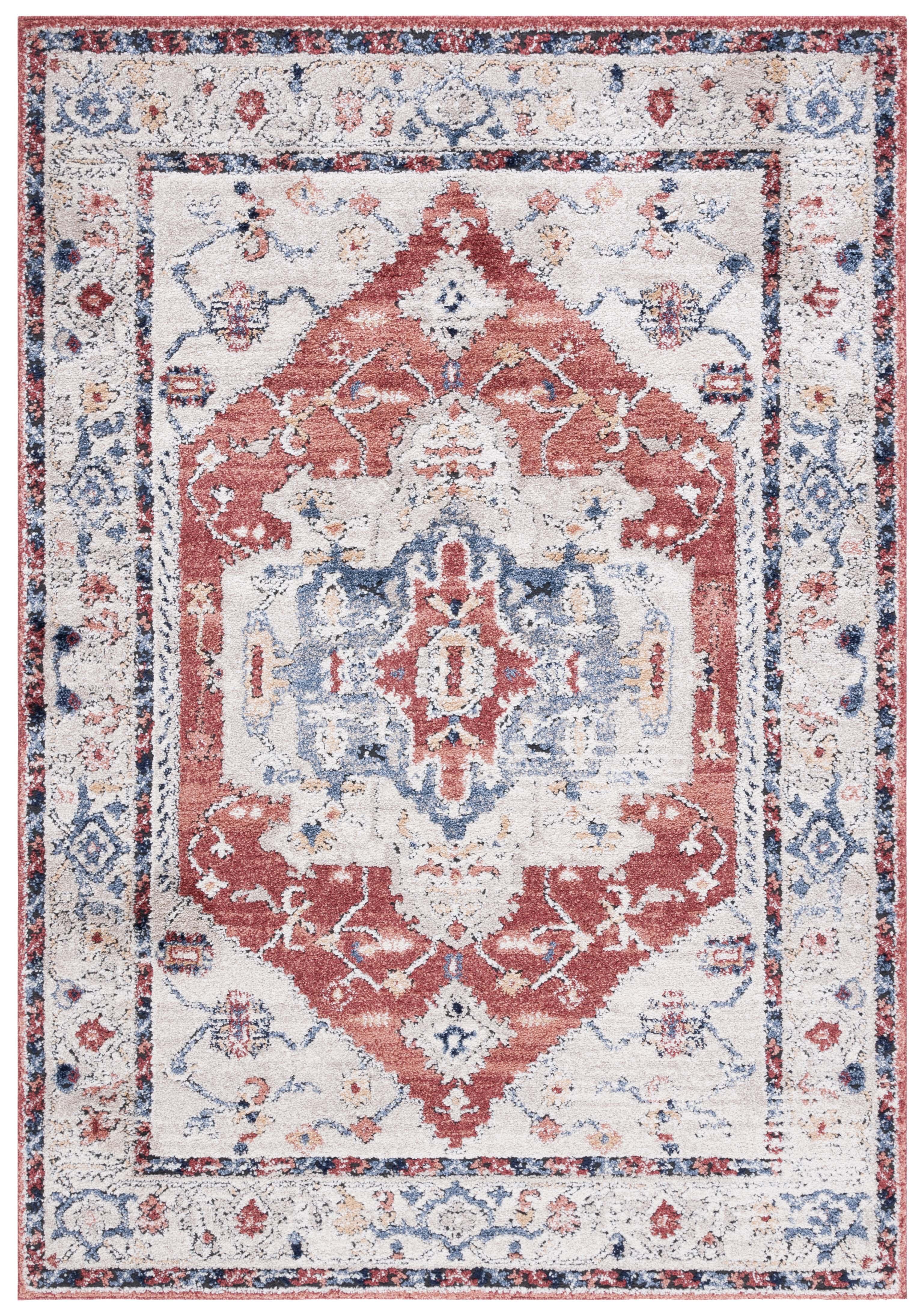 Luna LUN102 Power Loomed Area Rug  - Safavieh