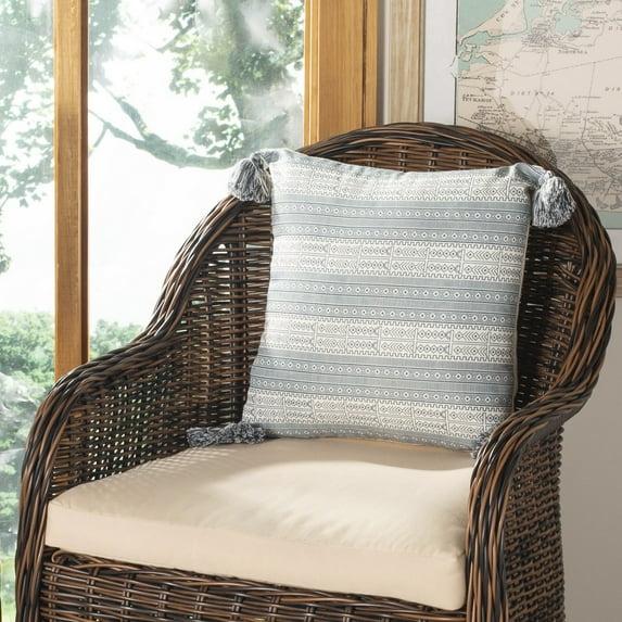 Safavieh Lunette Throw Pillow | Wayfair