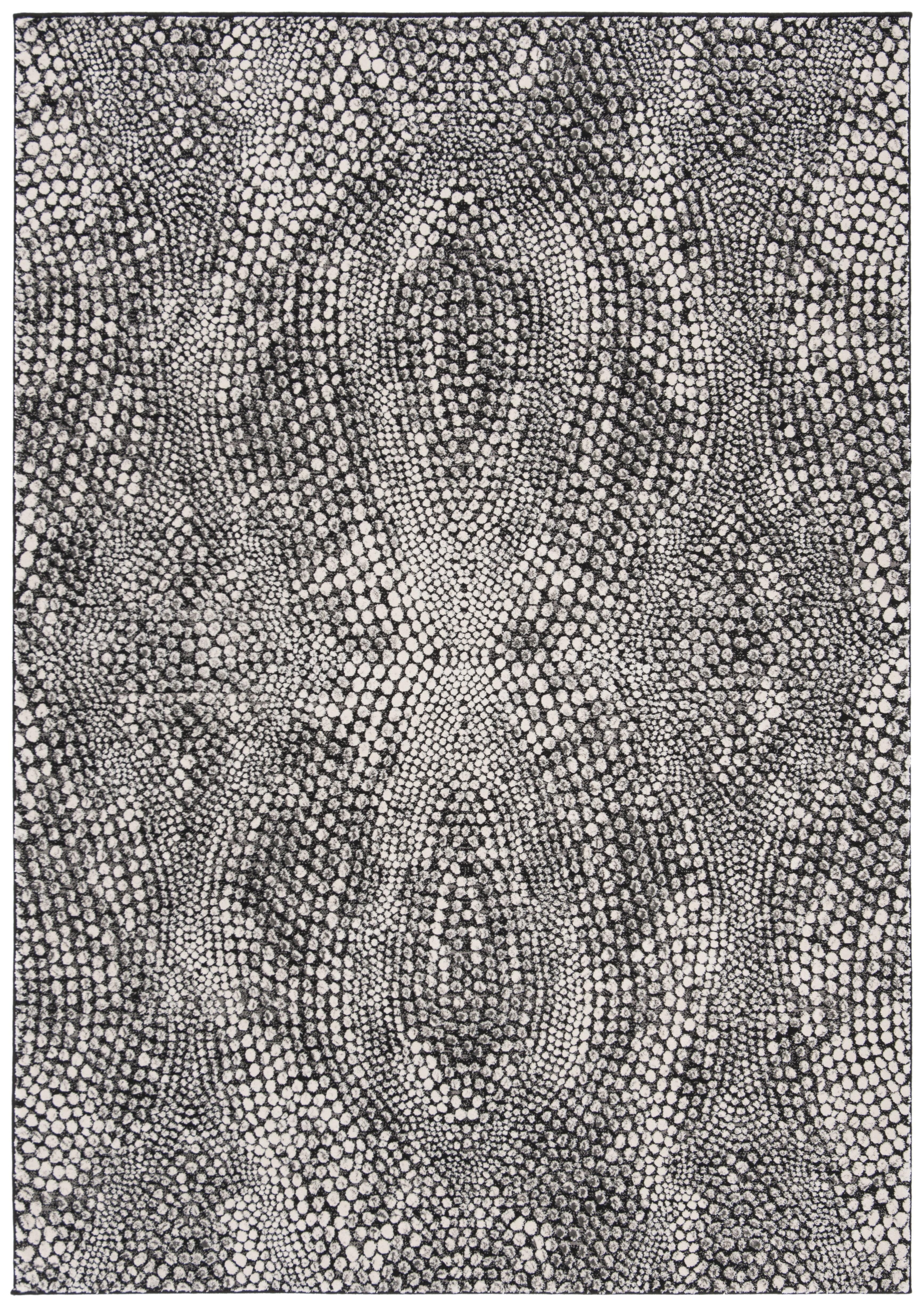 Wrought Studio™ Kauffman Performance Abstract Rug