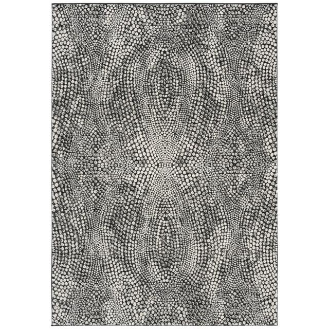 Wrought Studio™ Kauffman Performance Abstract Rug