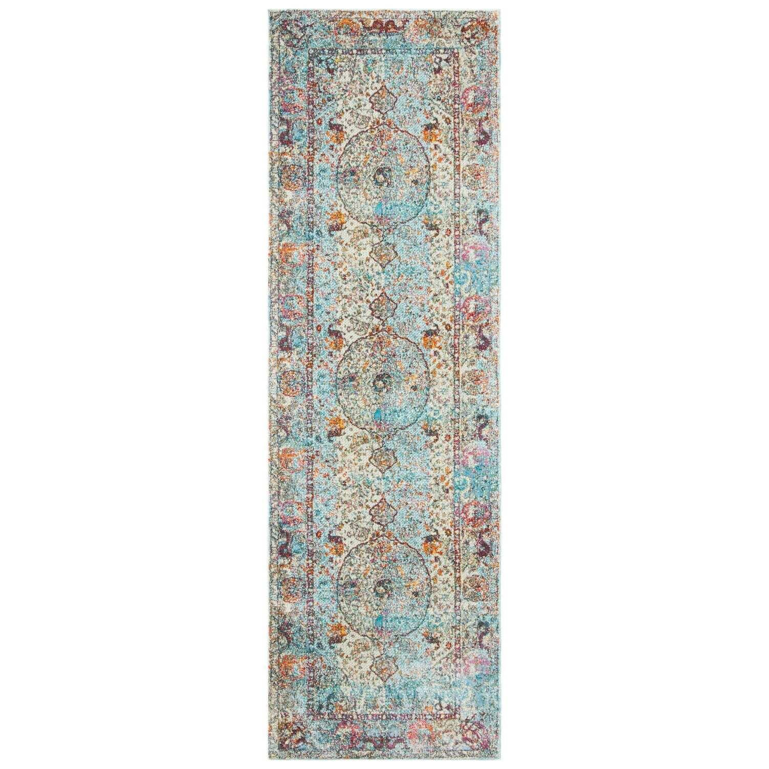 Luxor LUX330 Power Loomed Rugs - Safavieh