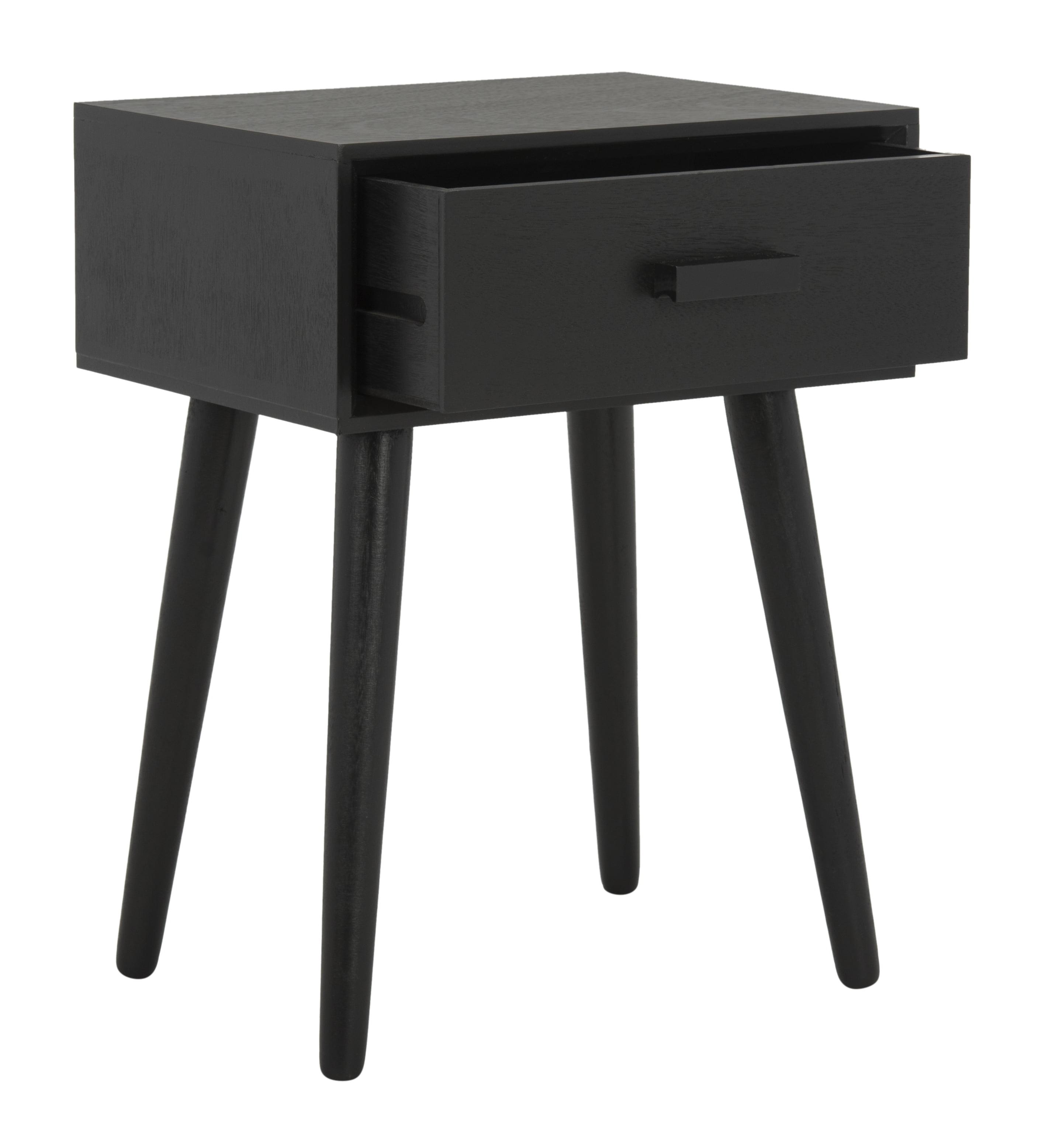 Lyle 1 Drawer Side Table  - Safavieh