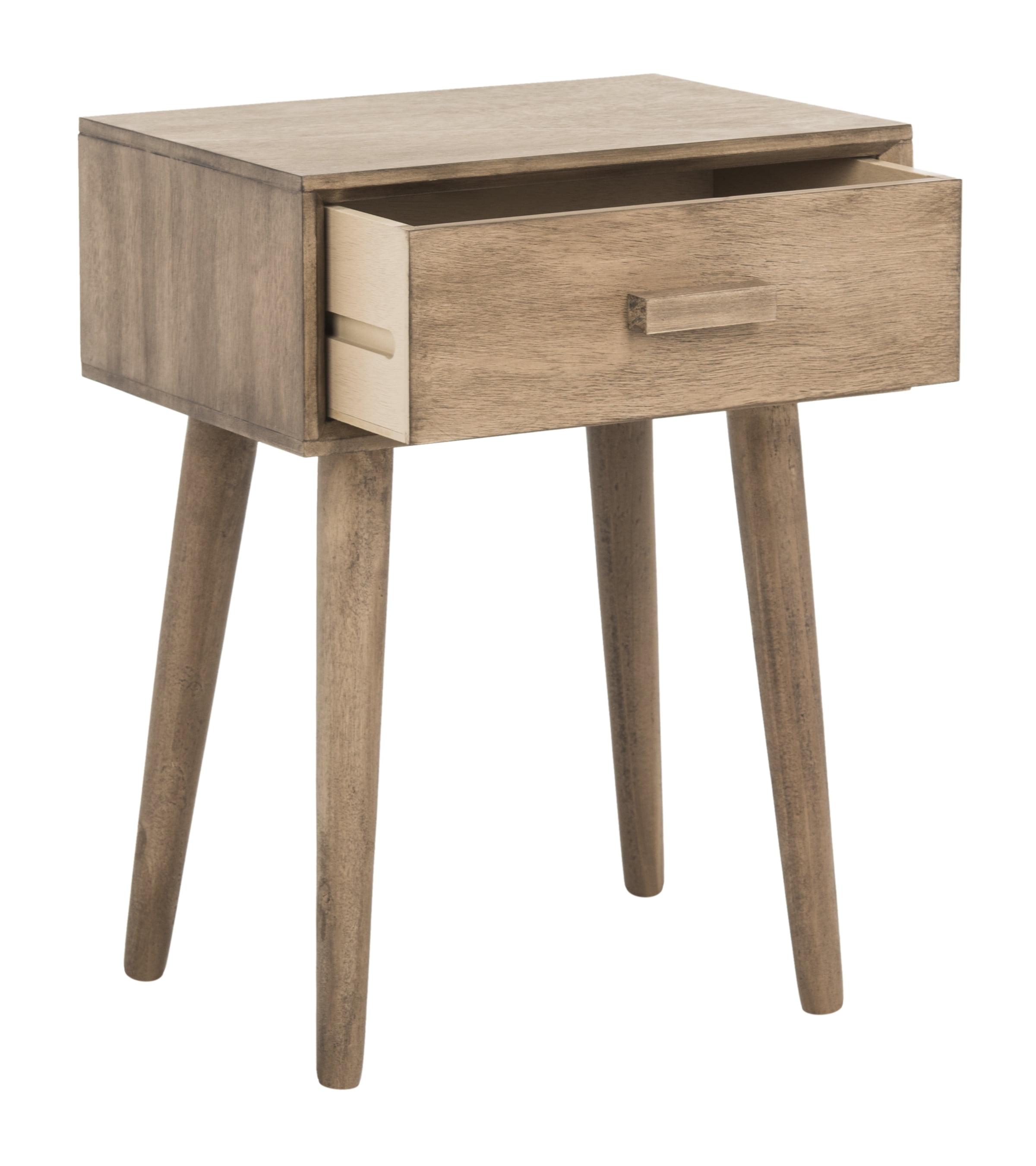 Lyle 1 Drawer Side Table  - Safavieh