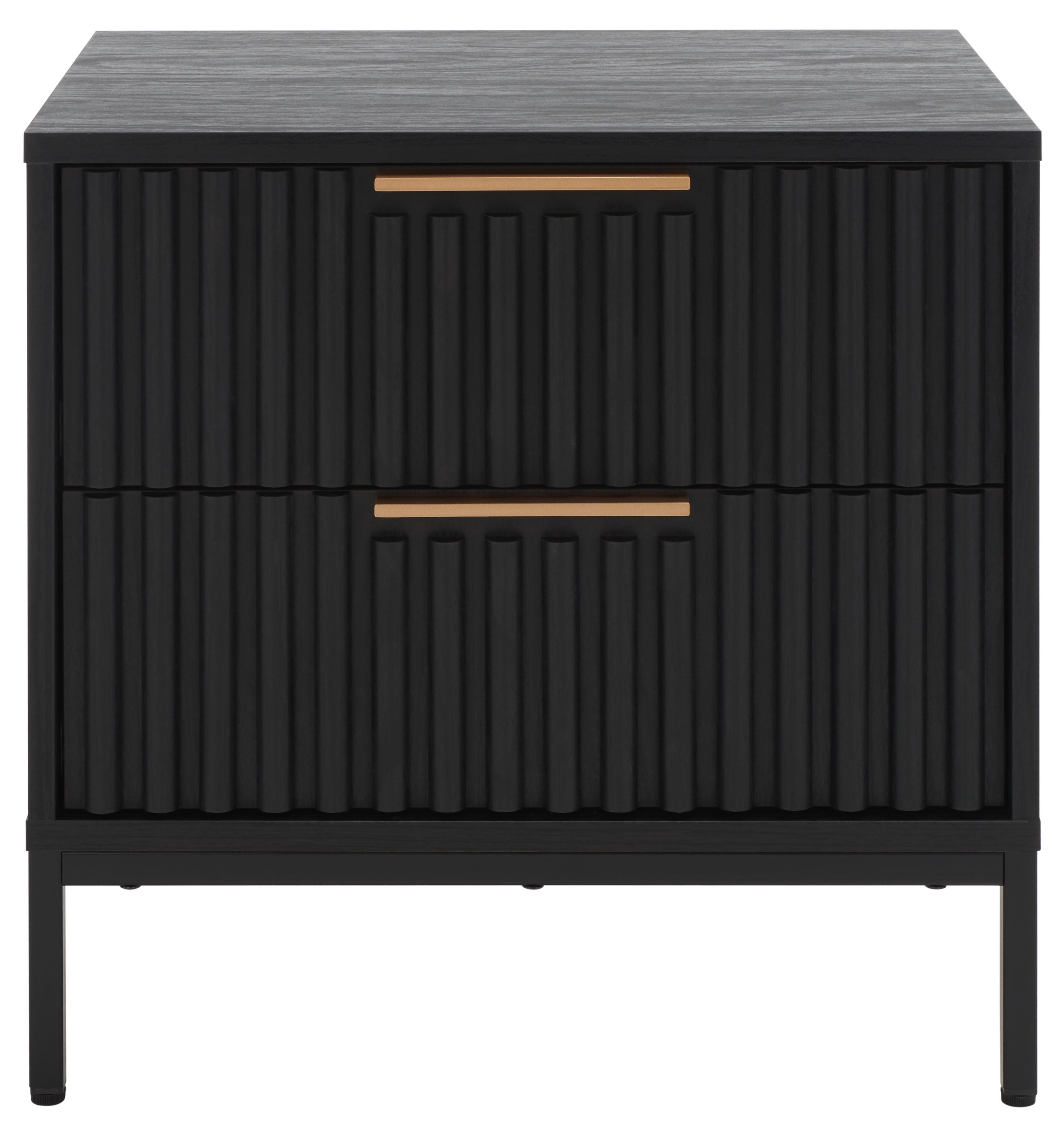 Burgess 2 - Drawer Nightstand