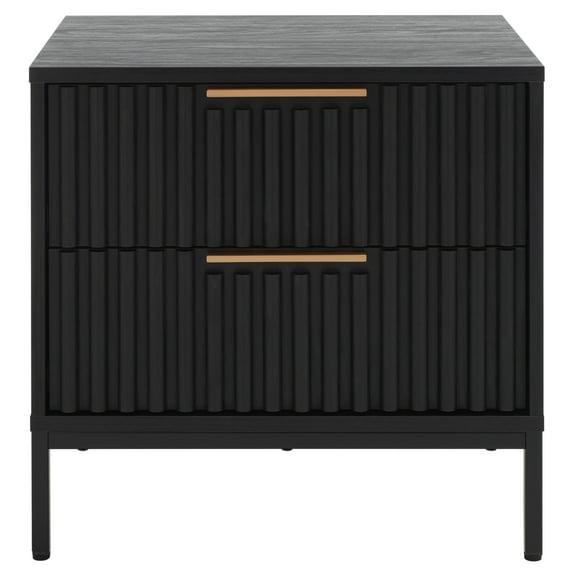 Burgess 2 - Drawer Nightstand