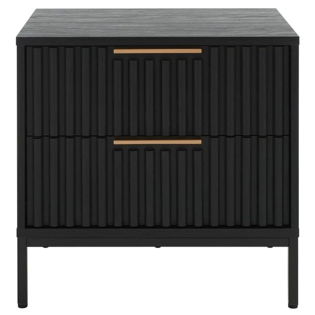 Burgess 2 - Drawer Nightstand