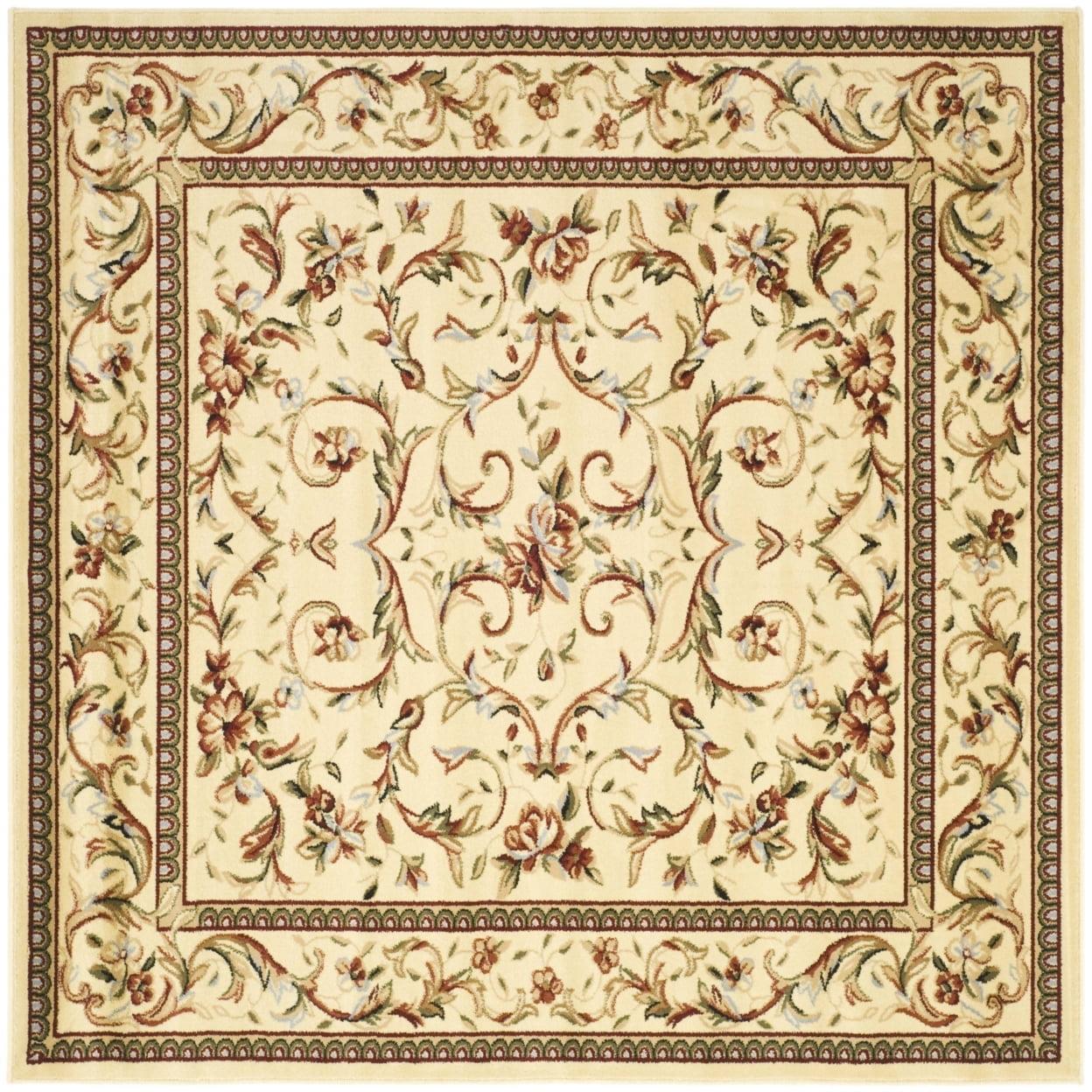 Lyndhurst LNH322 Power Loomed Rugs - Safavieh