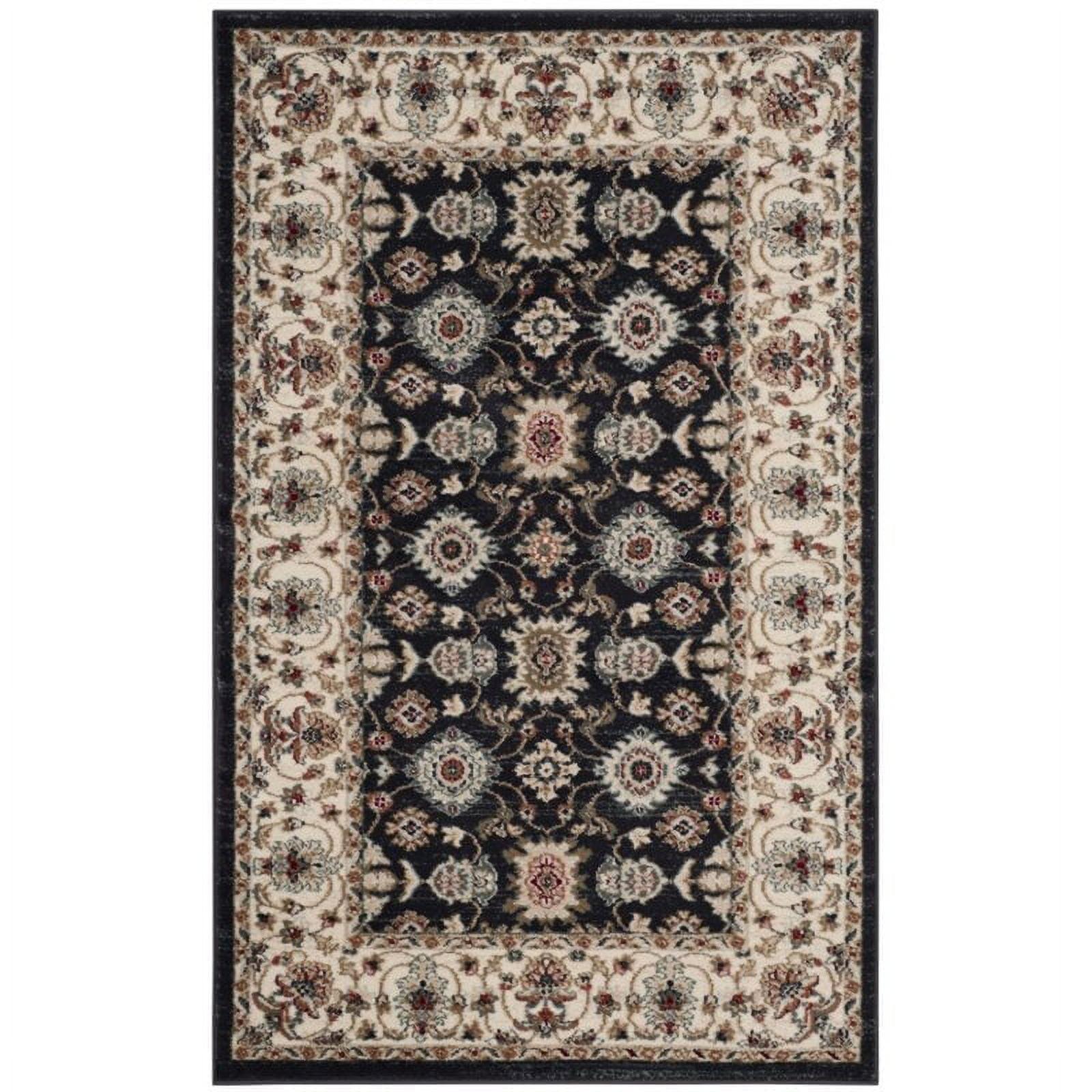 Lyndhurst LNH332 Power Loomed Area Rug  - Safavieh