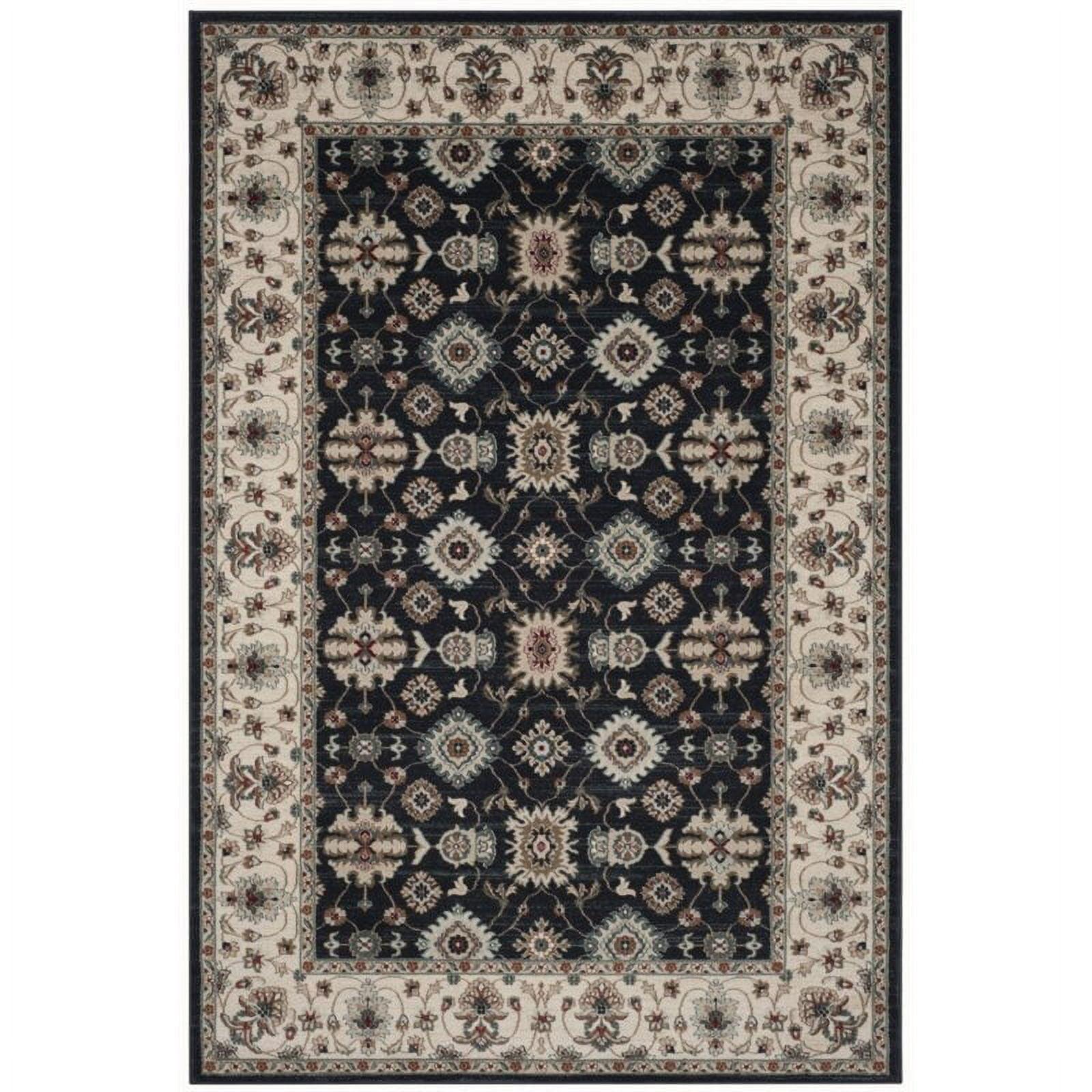 Lyndhurst LNH332 Power Loomed Area Rug  - Safavieh