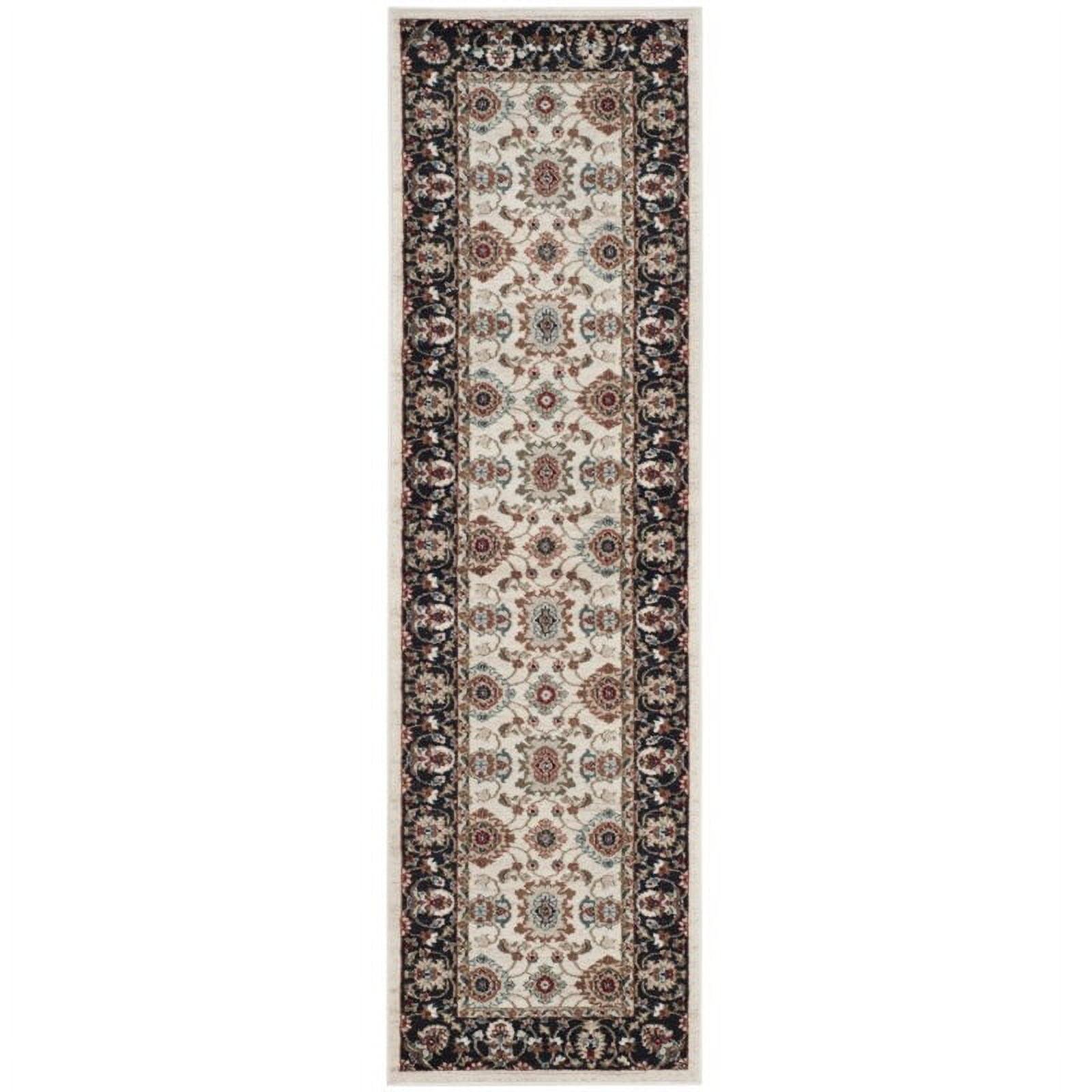 Lyndhurst LNH332 Power Loomed Area Rug  - Safavieh