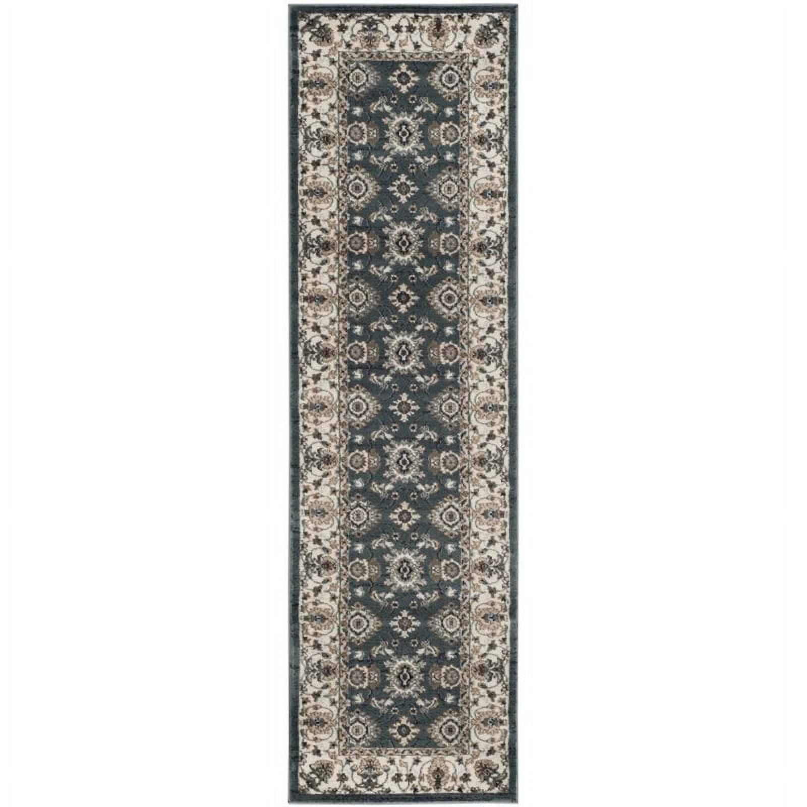 Lyndhurst LNH332 Power Loomed Area Rug  - Safavieh