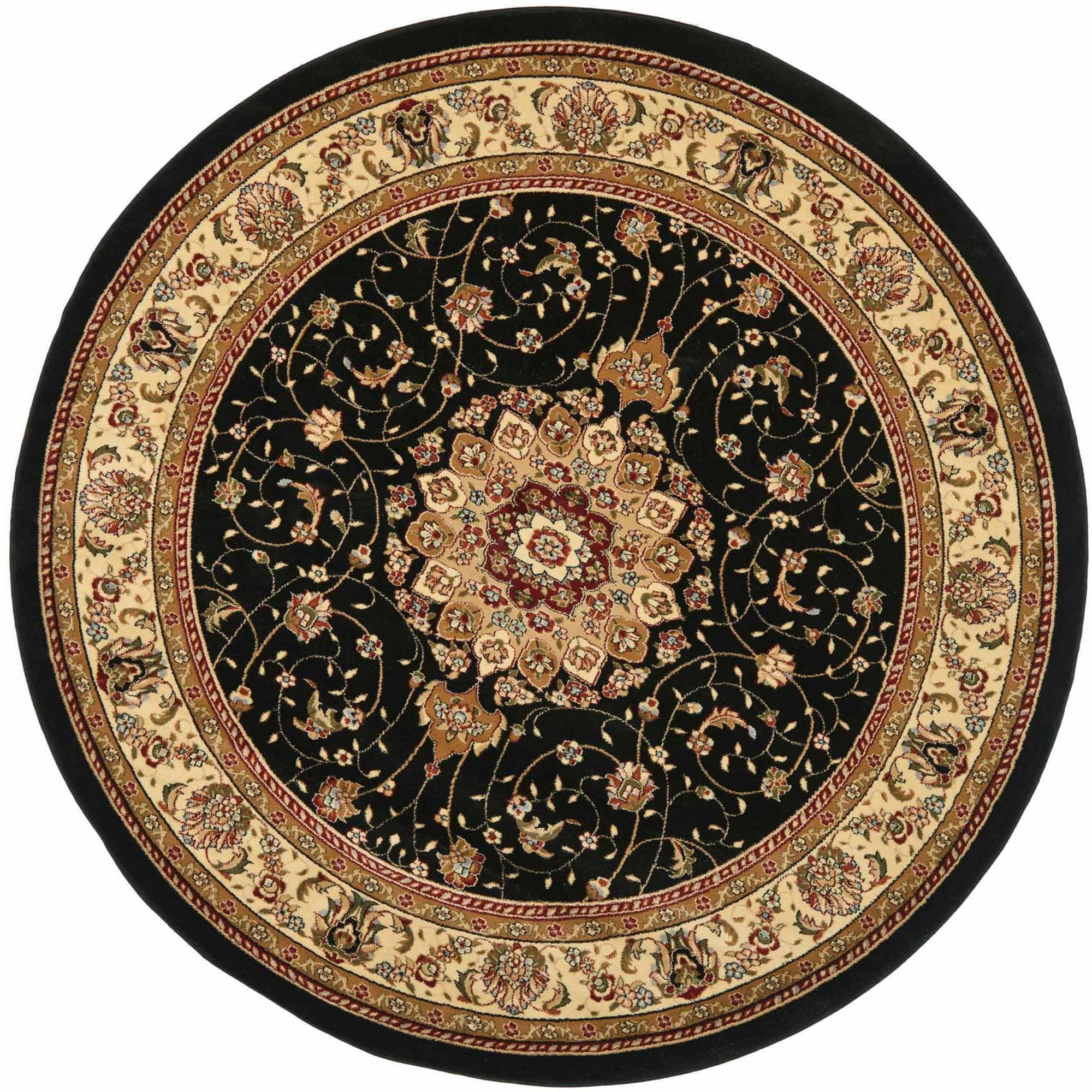 Lyndhurst LNH329 Power Loomed Rugs - Safavieh