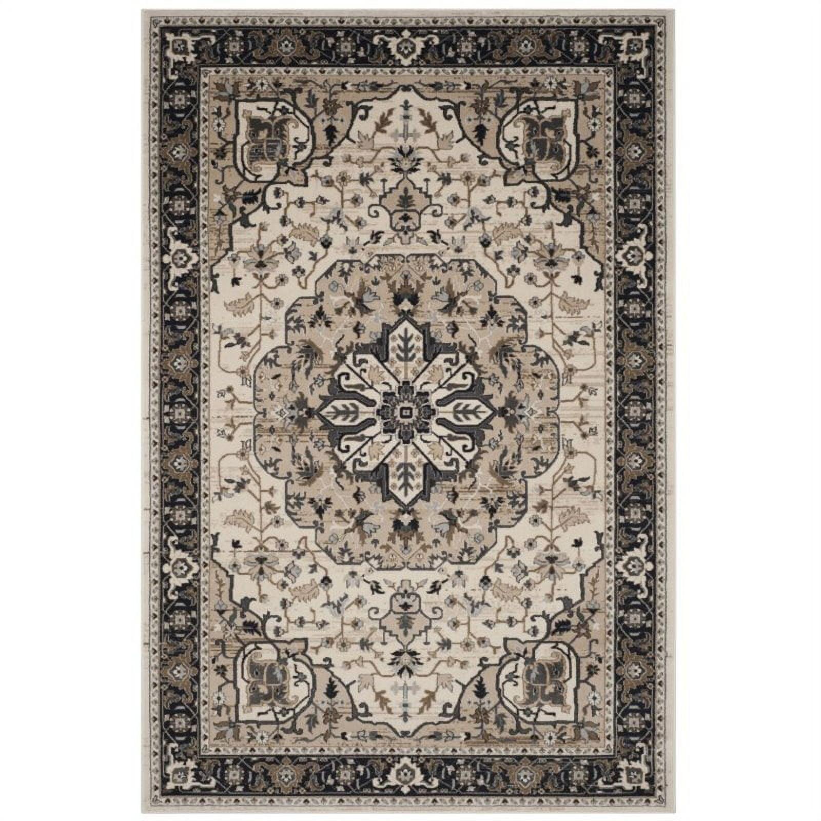 Lyndhurst LNH334 Power Loomed Area Rug  - Safavieh