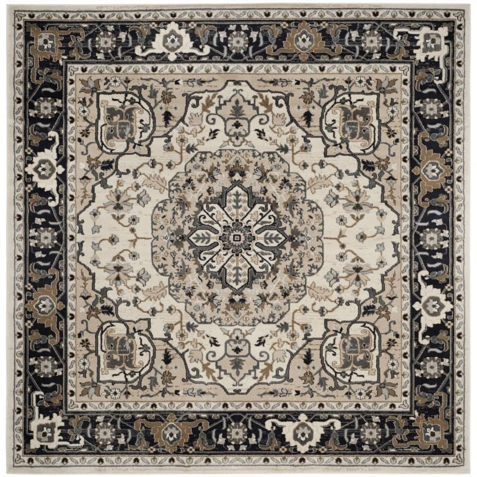 Lyndhurst LNH334 Power Loomed Area Rug  - Safavieh